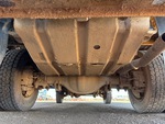 Underbody with