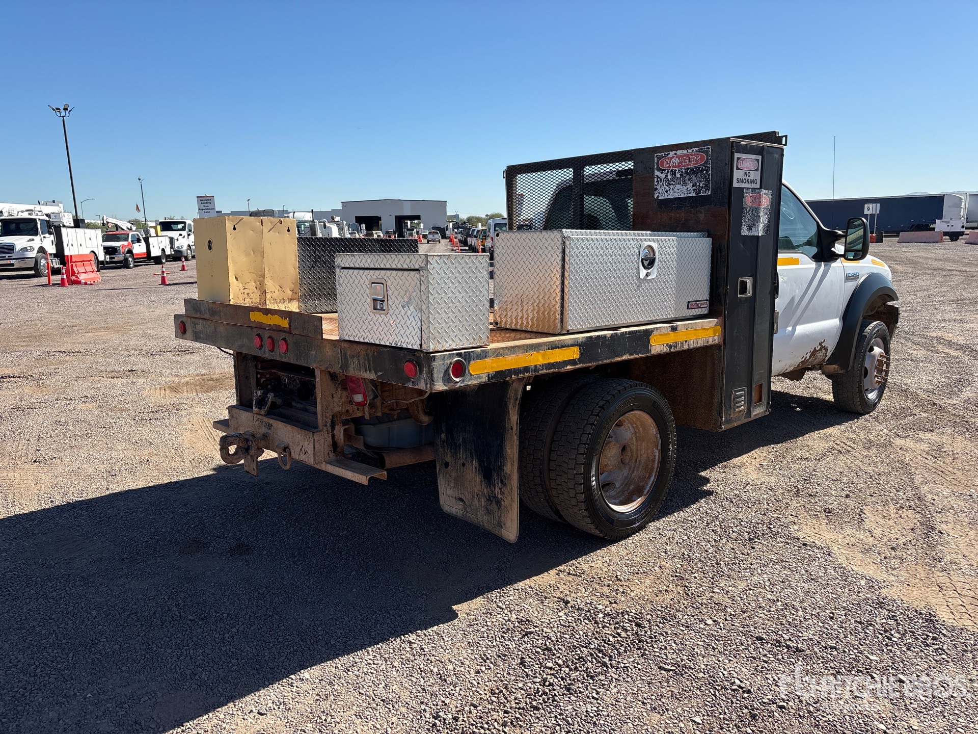 2007 Ford F-450