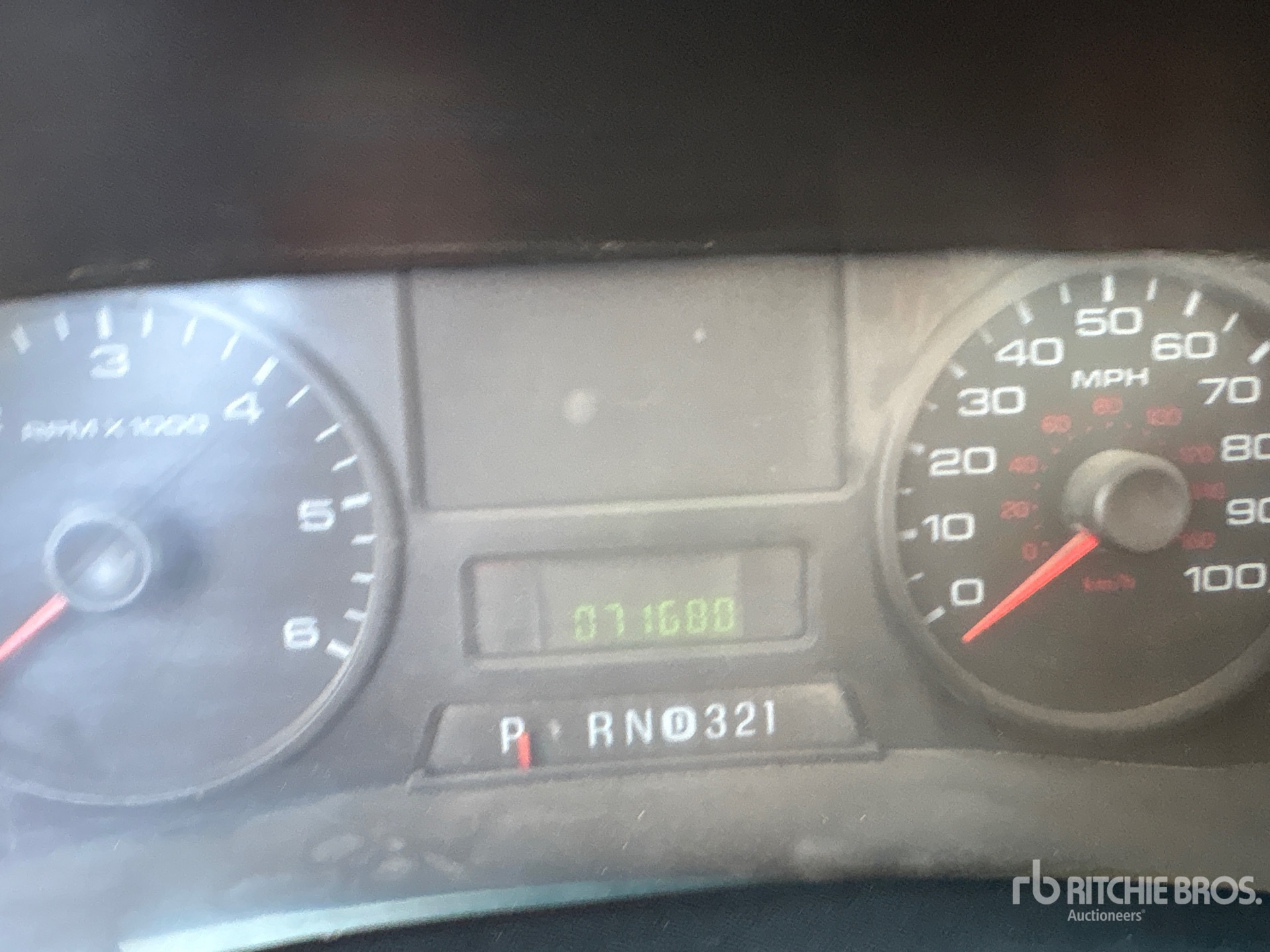 2007 Ford F-450