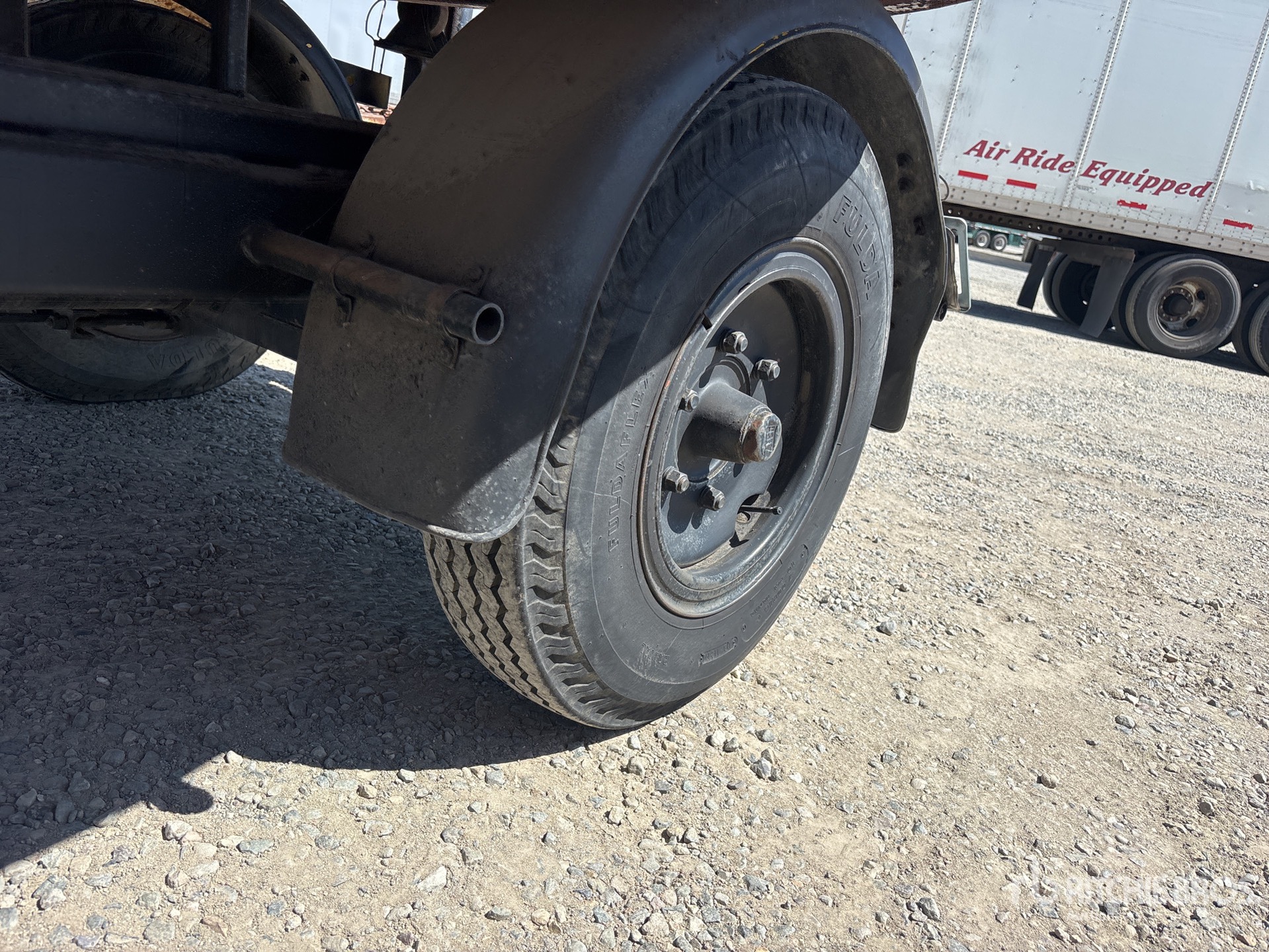 2000 Carrier Cable Spool /