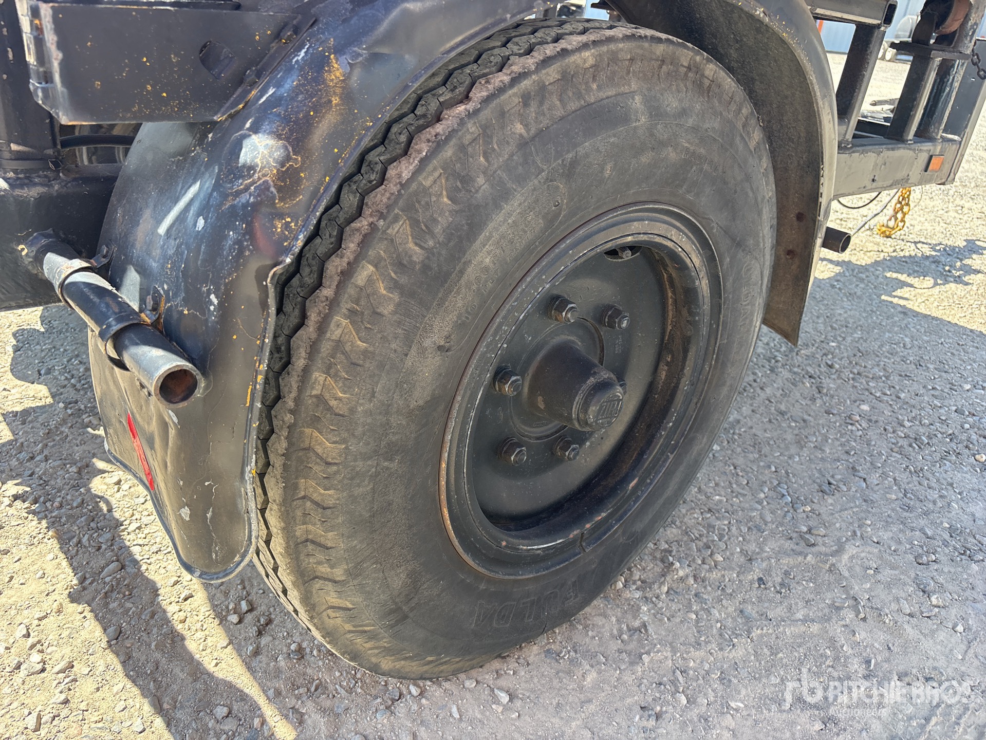 2000 Carrier Cable Spool /