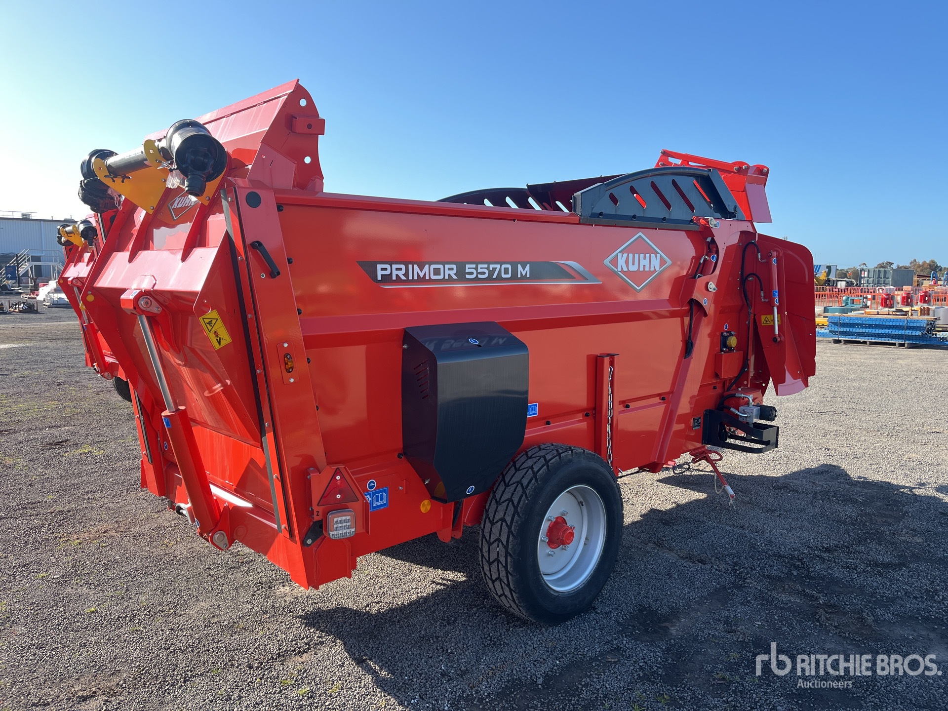 2024 Kuhn PRIMOR 5570 M