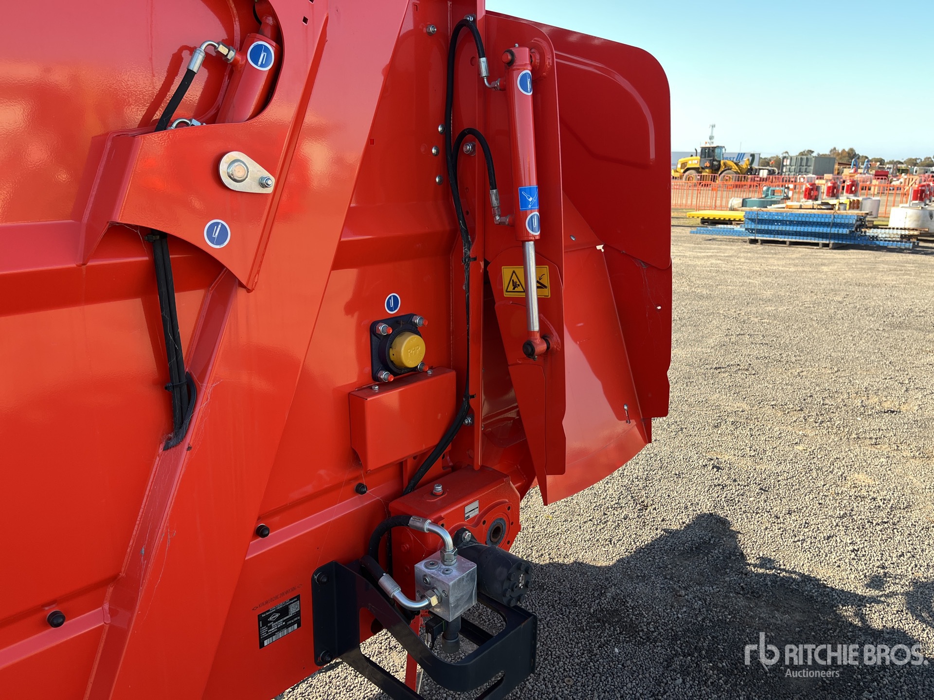 2024 Kuhn PRIMOR 5570 M