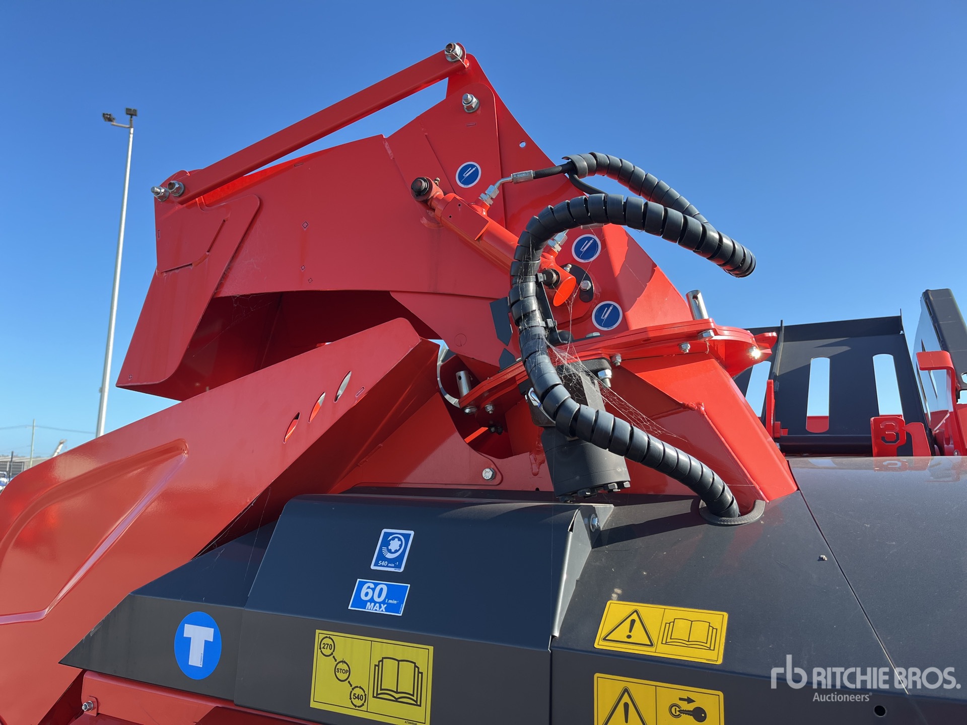 2024 Kuhn PRIMOR 5570 M