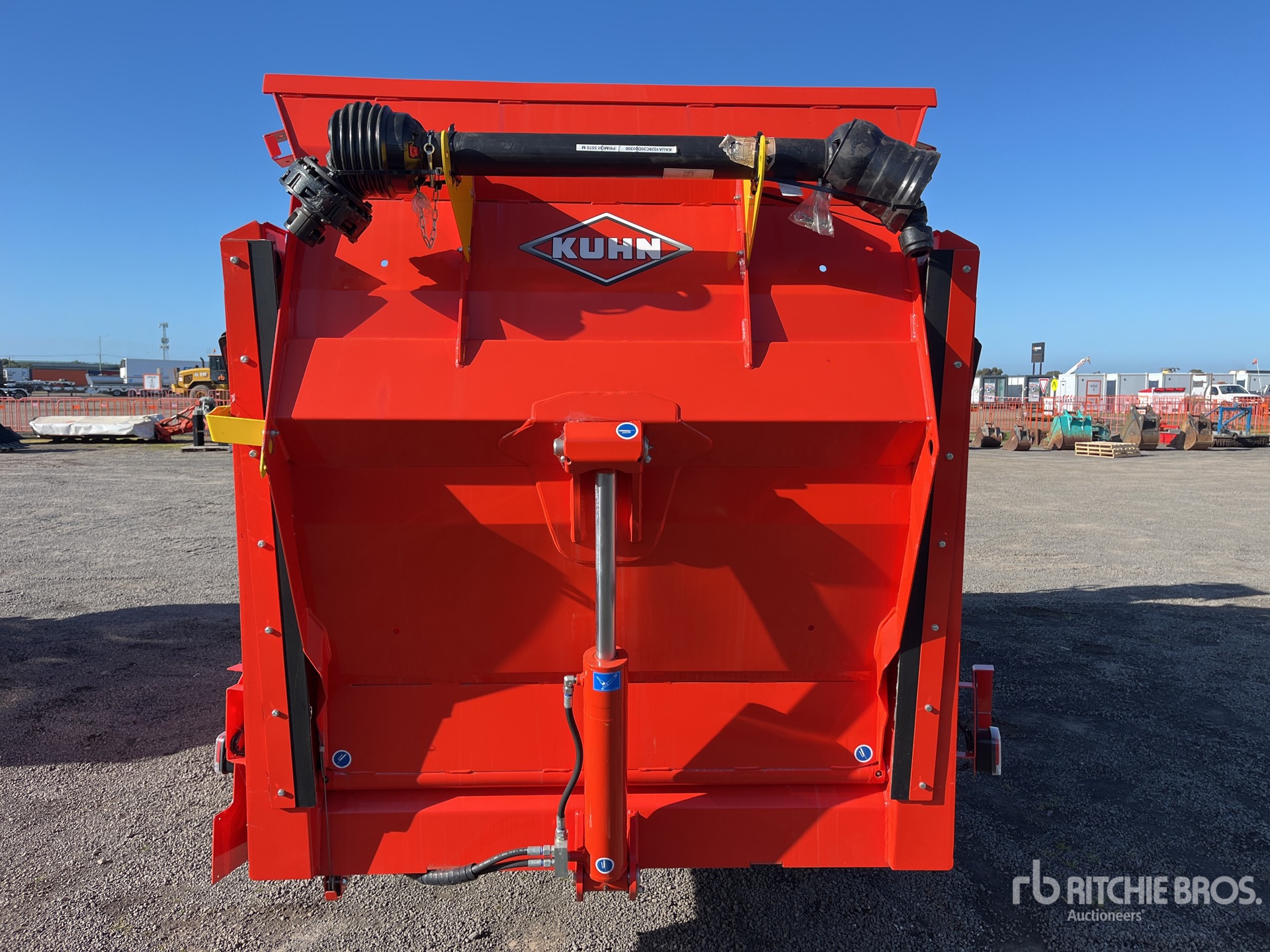 2024 Kuhn PRIMOR 5570 M
