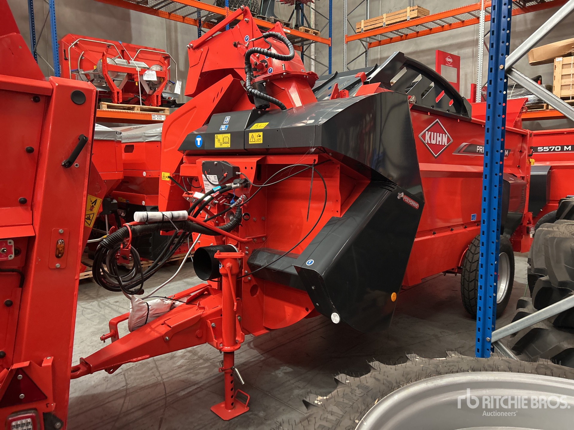 Photo of 2024 Kuhn PRIMOR 5570 M