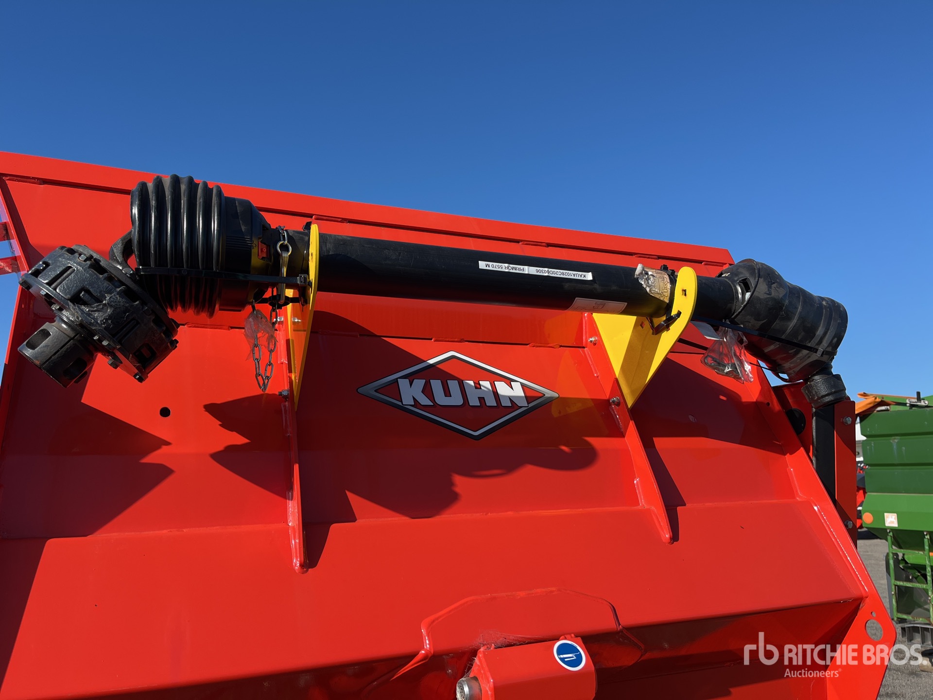 2024 Kuhn PRIMOR 5570 M