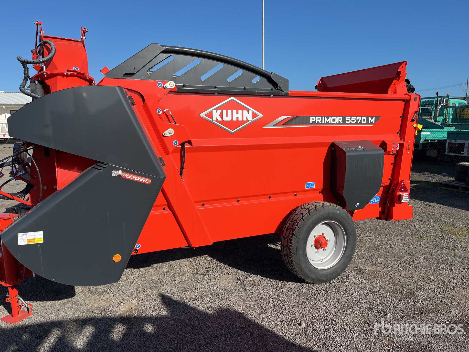 2024 Kuhn PRIMOR 5570 M