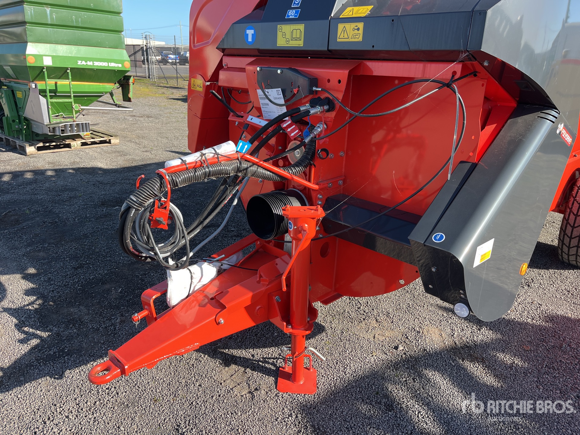 2024 Kuhn PRIMOR 5570 M
