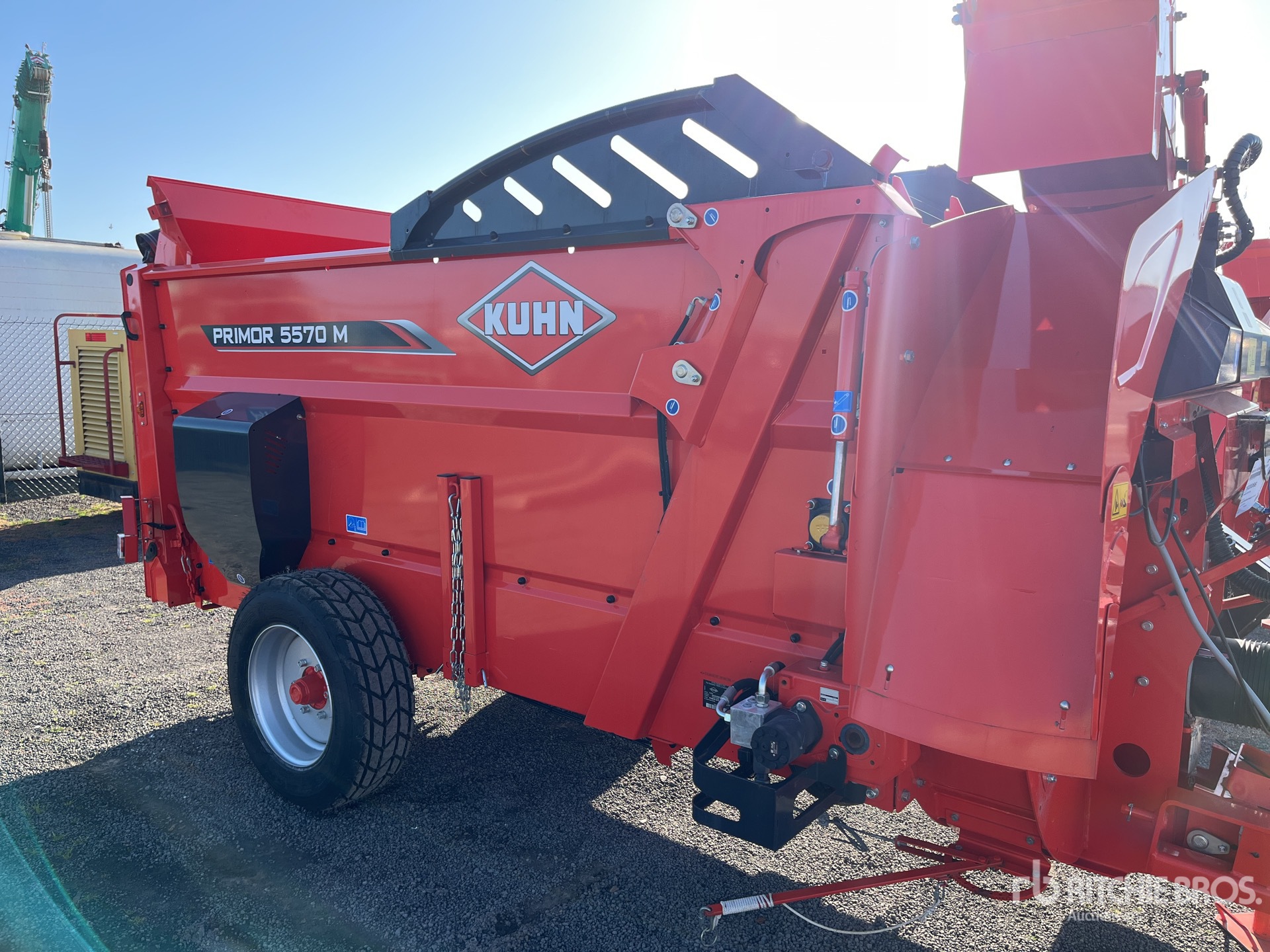 2024 Kuhn PRIMOR 5570 M