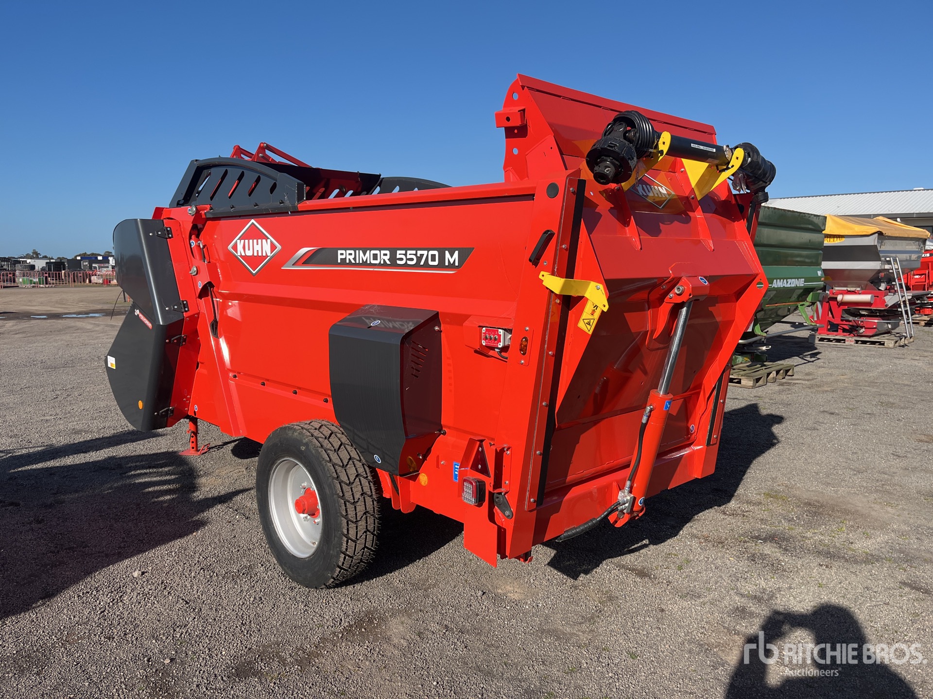 2024 Kuhn PRIMOR 5570 M