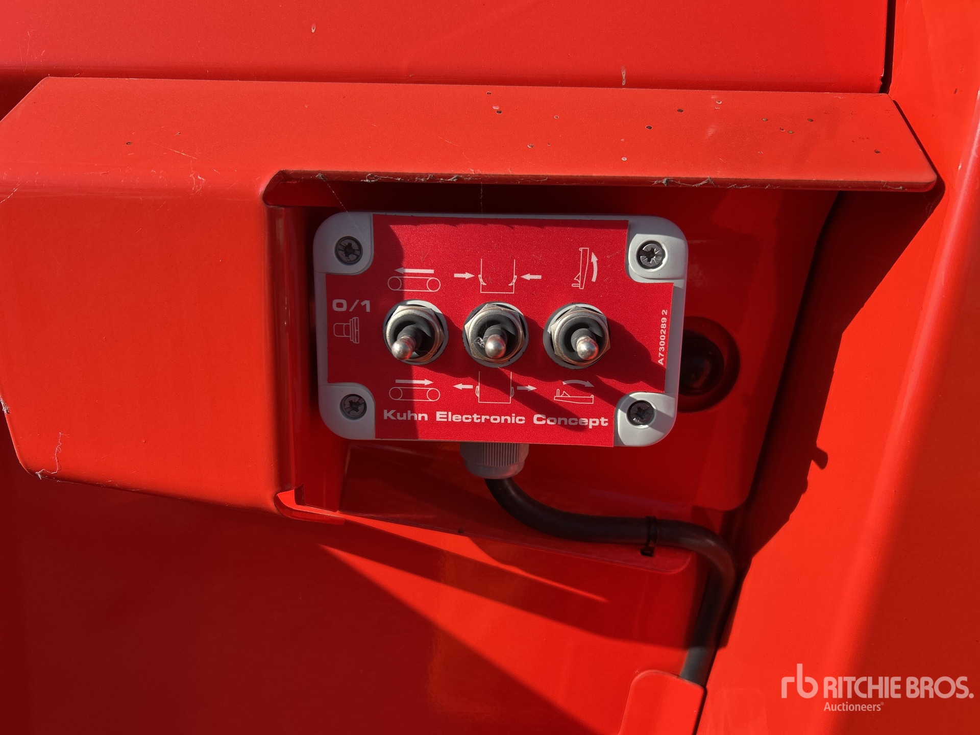 2024 Kuhn PRIMOR 5570 M