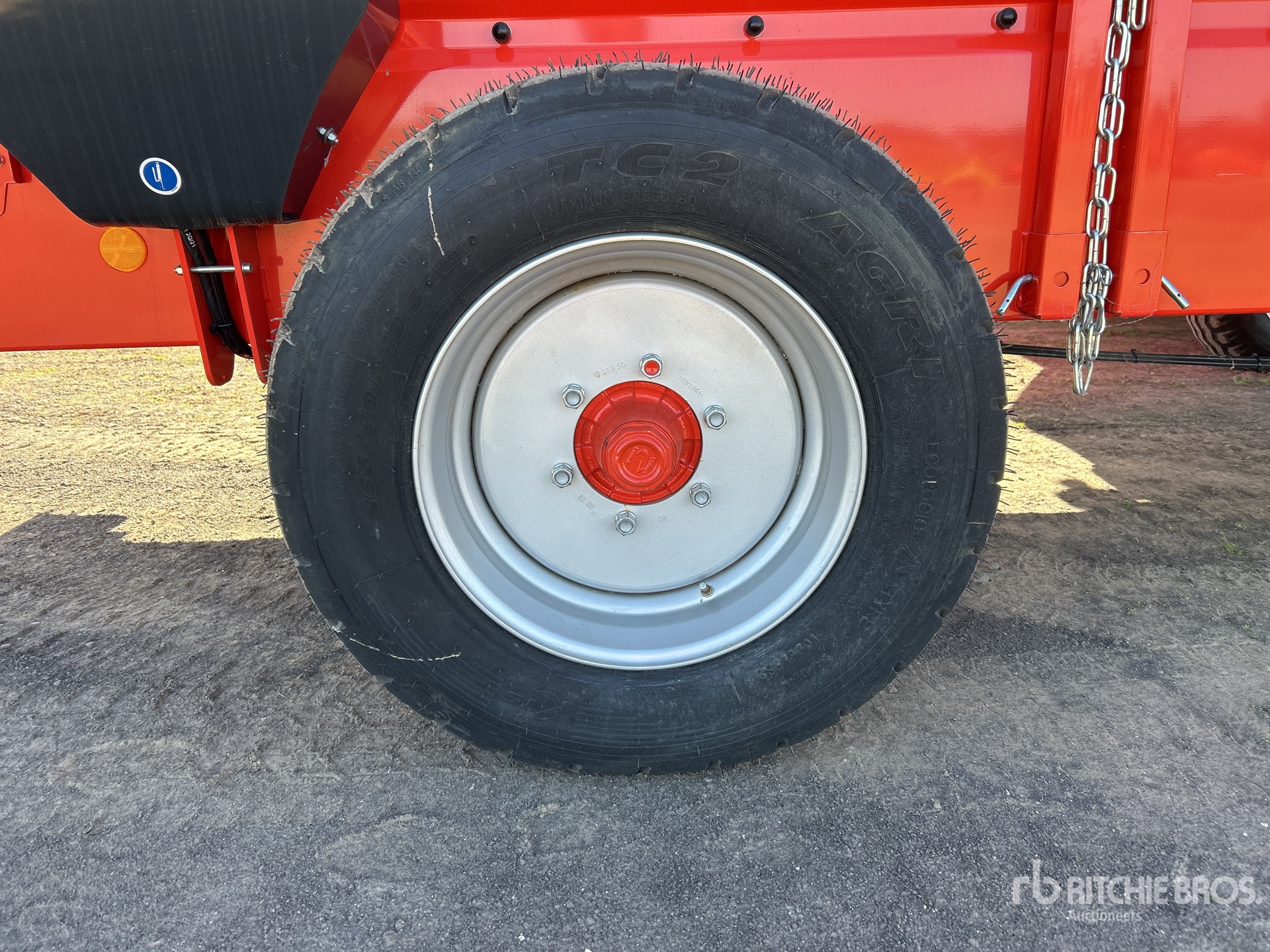 2024 Kuhn PRIMOR 5570 M