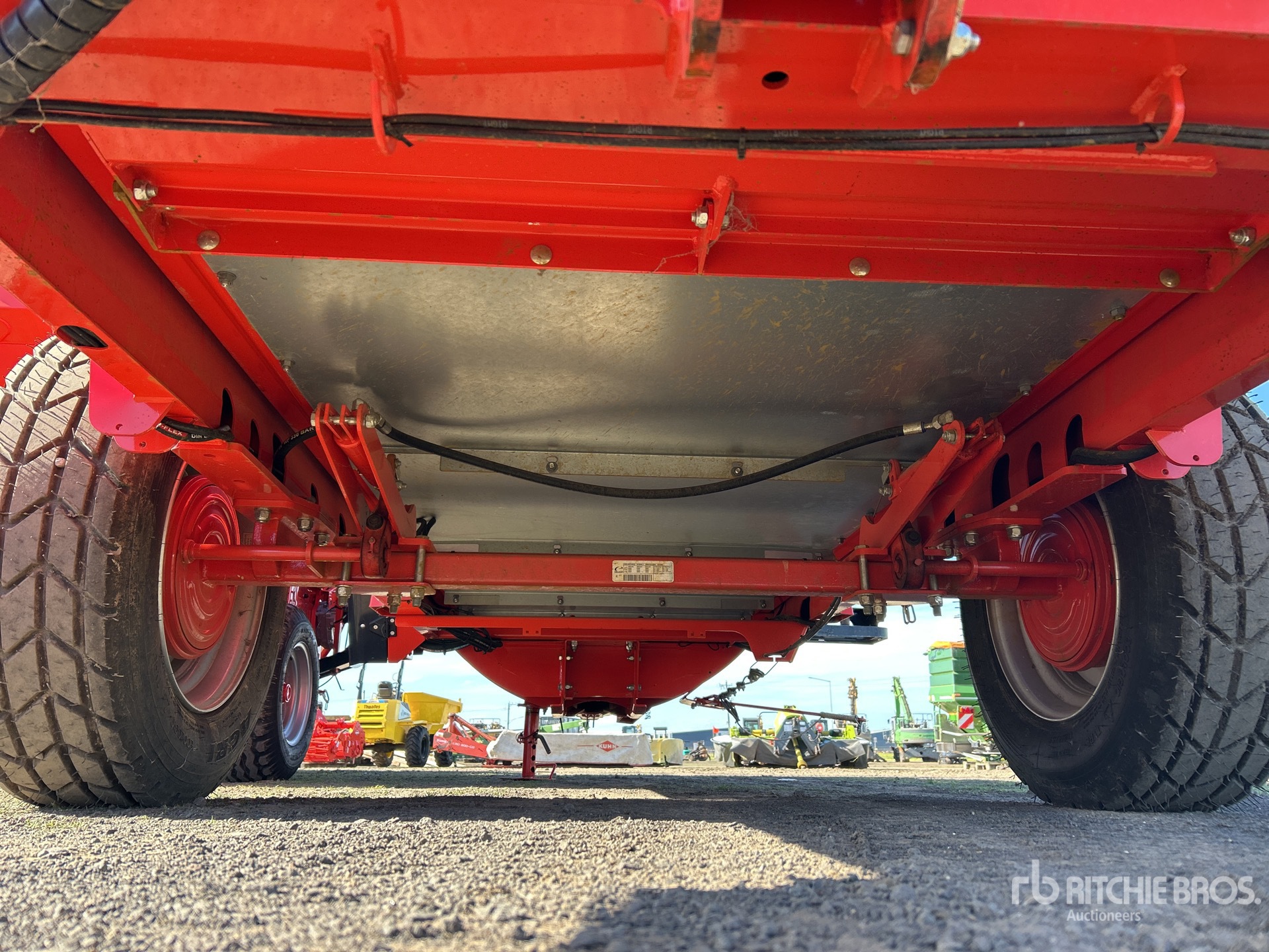 2024 Kuhn PRIMOR 5570 M