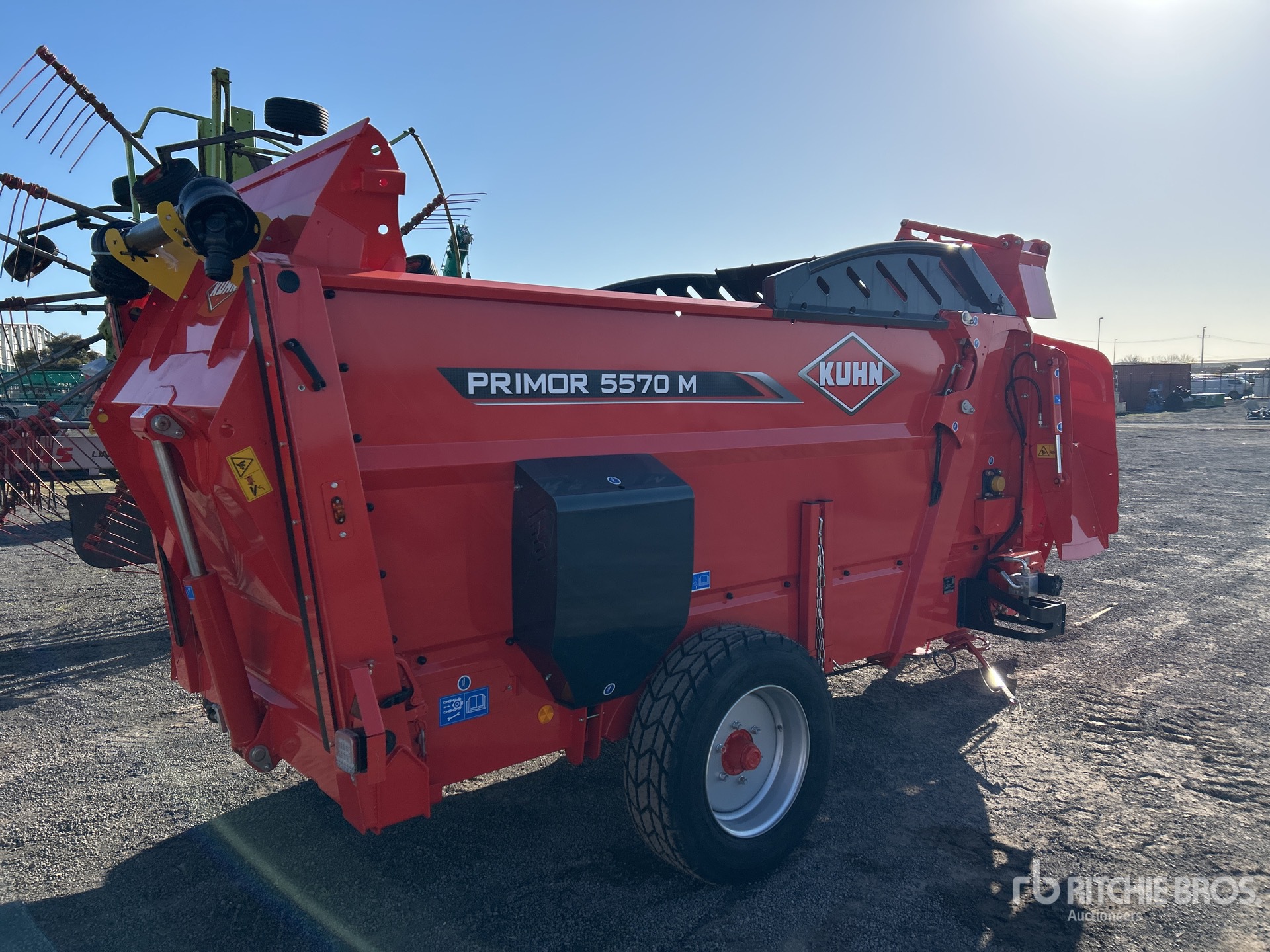 2024 Kuhn PRIMOR 5570 M