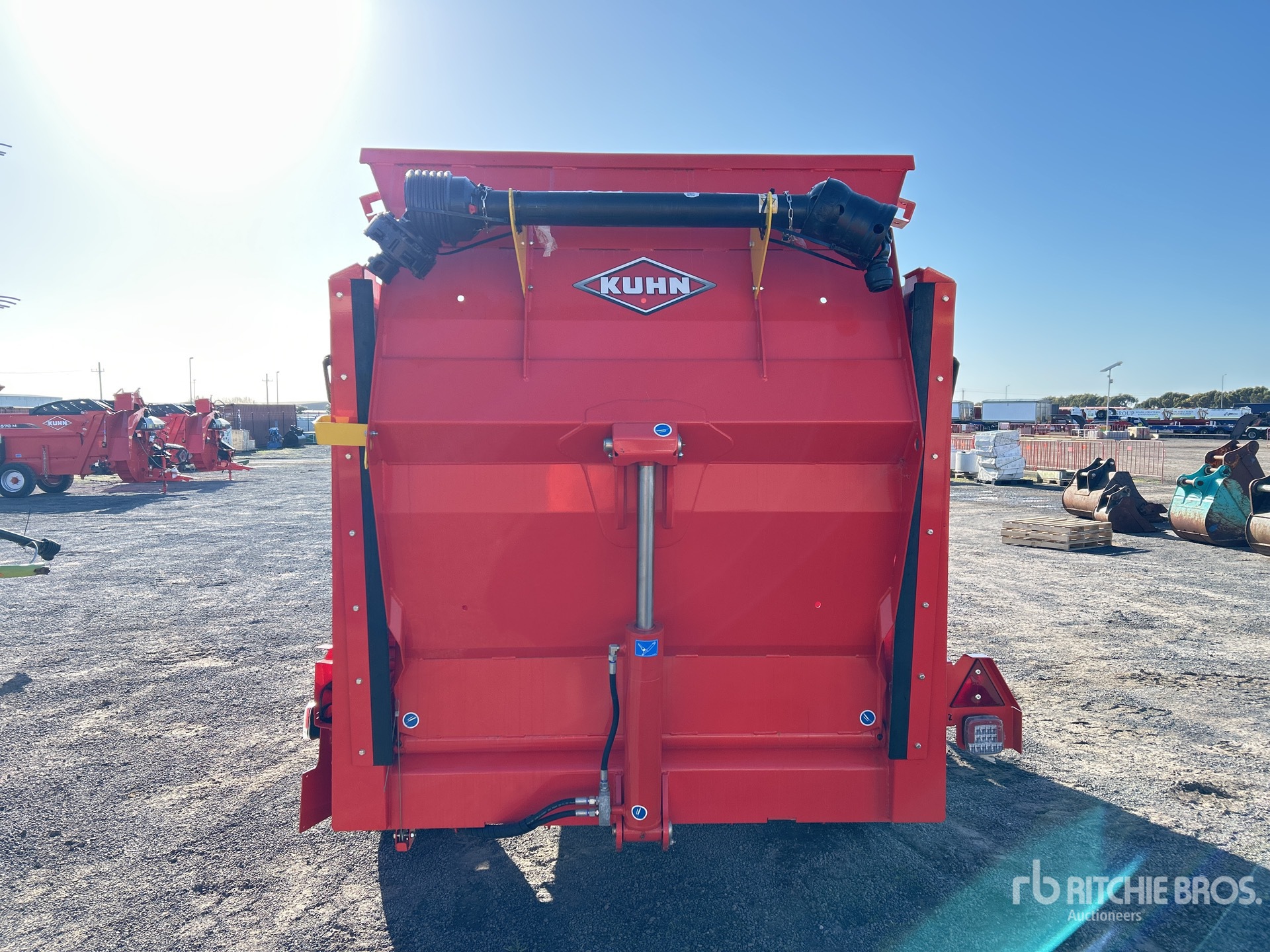 2024 Kuhn PRIMOR 5570 M