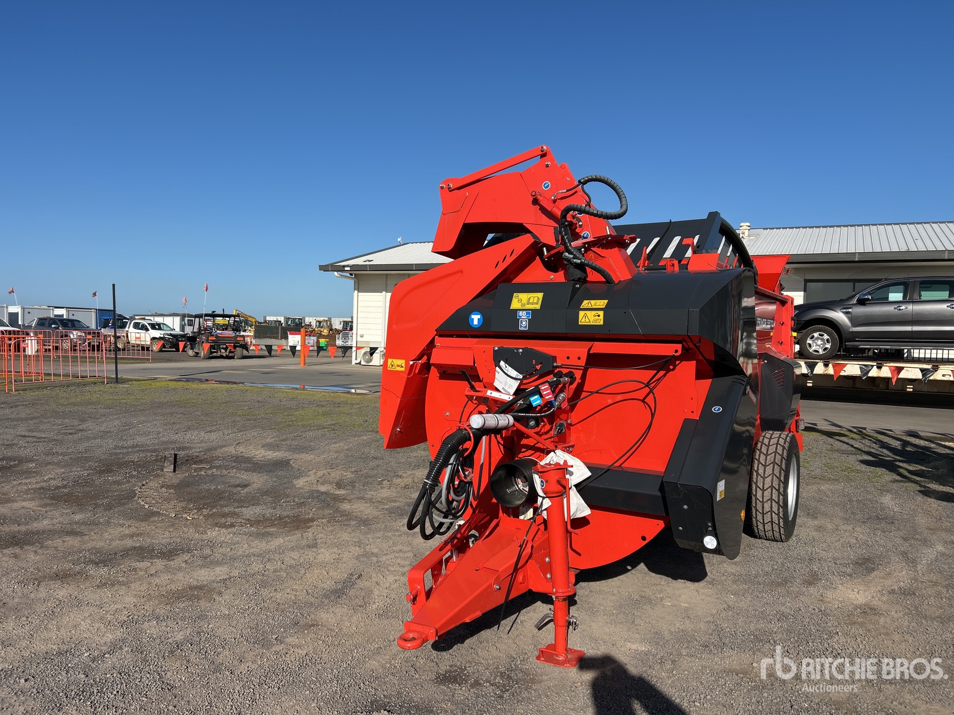 2024 Kuhn PRIMOR 5570 M