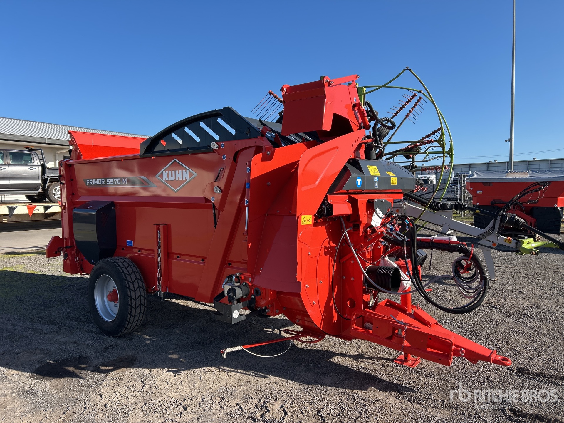 2024 Kuhn PRIMOR 5570 M