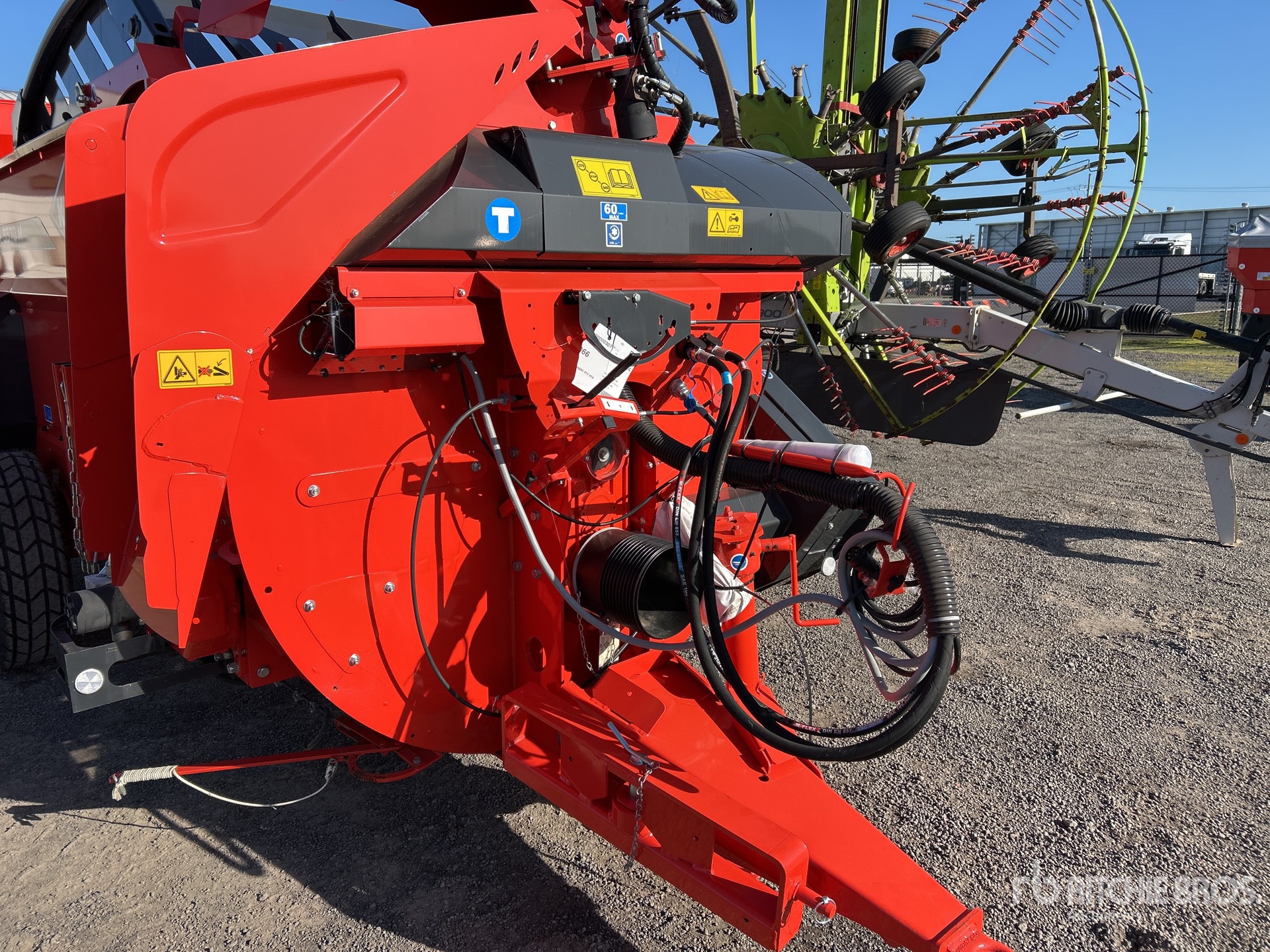2024 Kuhn PRIMOR 5570 M