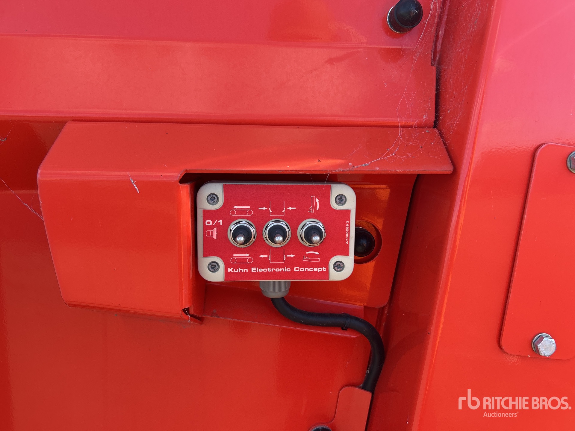 2023 Kuhn PRIMOR 5570 M