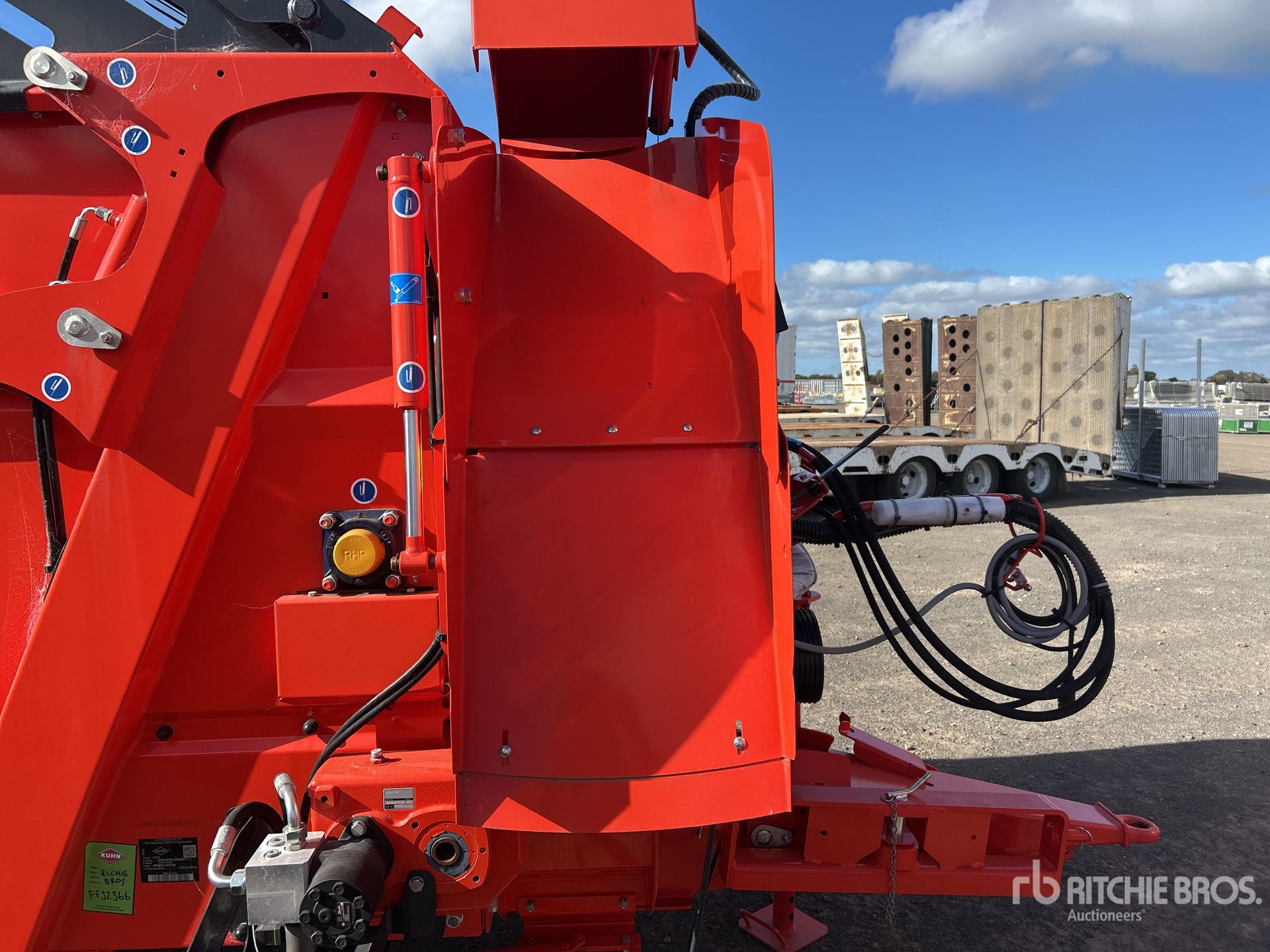 2023 Kuhn PRIMOR 5570 M