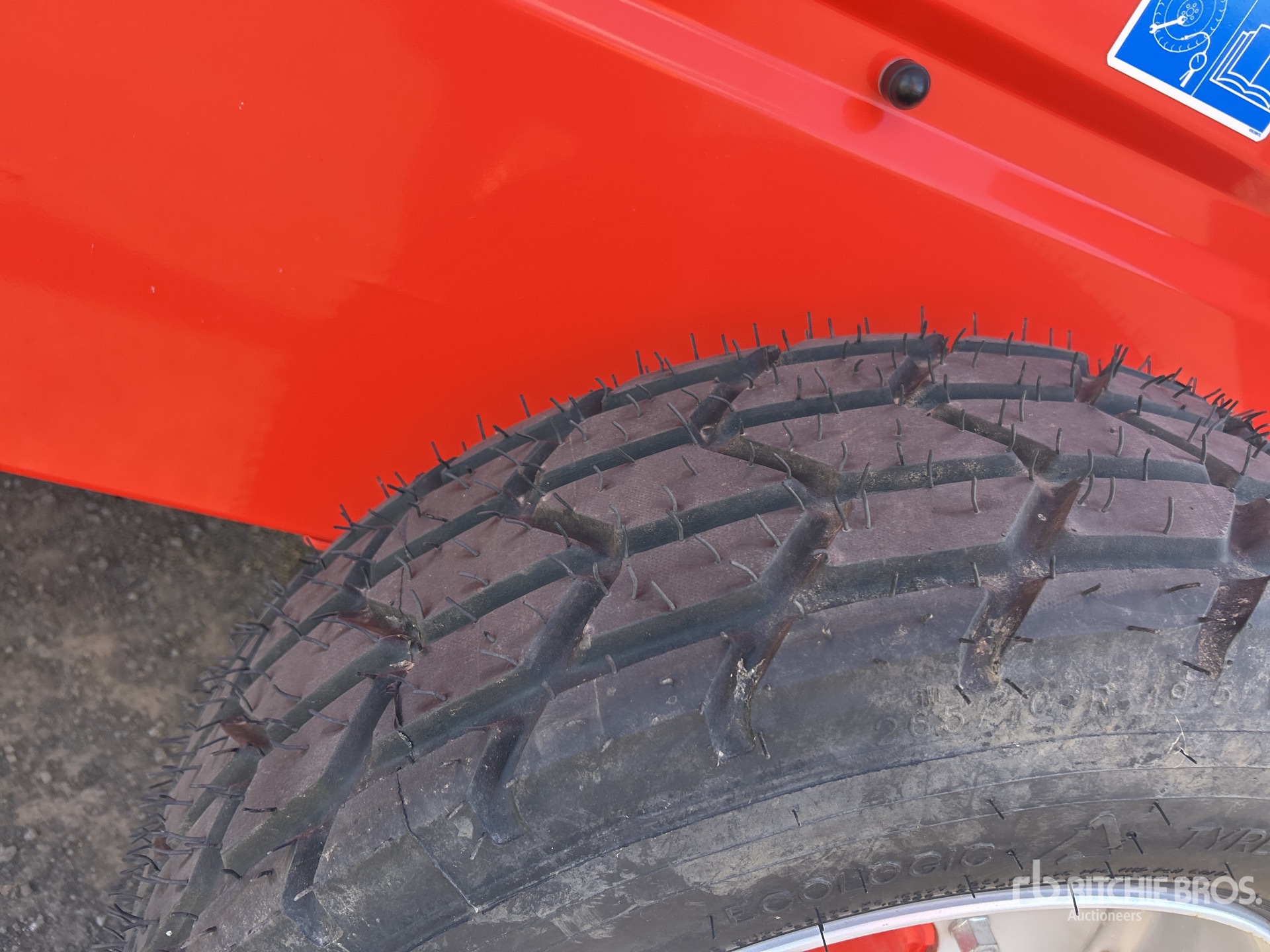 2023 Kuhn PRIMOR 5570 M