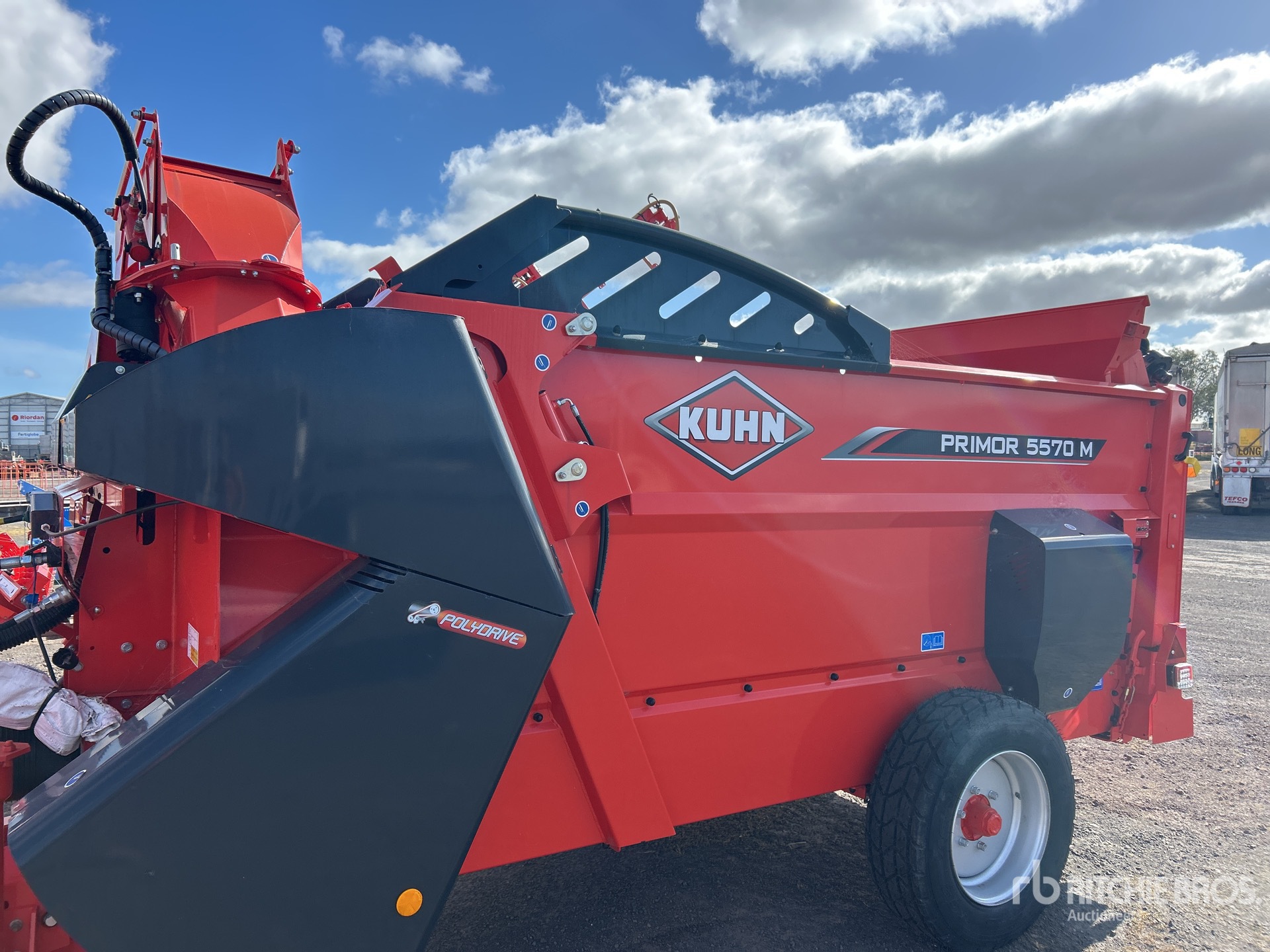 2023 Kuhn PRIMOR 5570 M