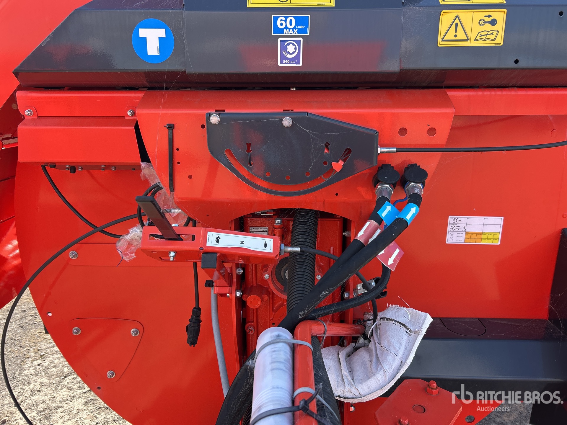 2023 Kuhn PRIMOR 5570 M