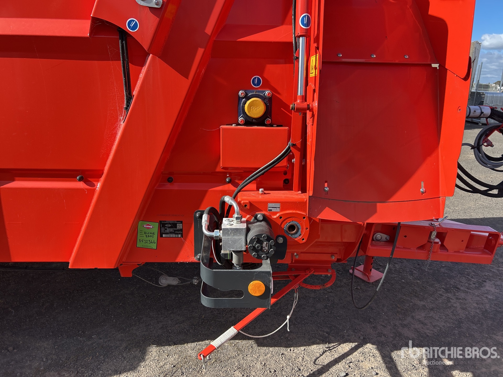 2023 Kuhn PRIMOR 5570 M