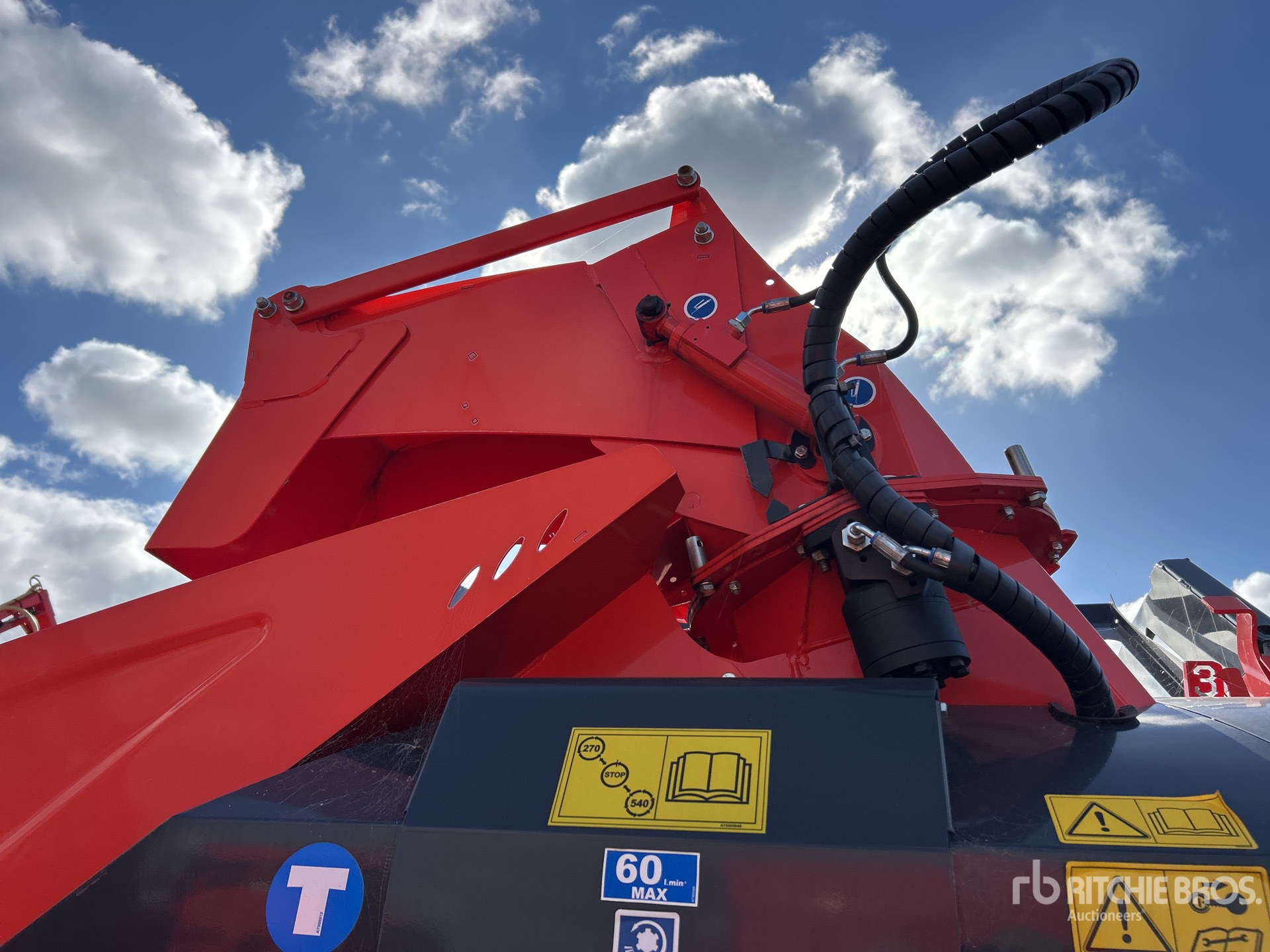 2023 Kuhn PRIMOR 5570 M