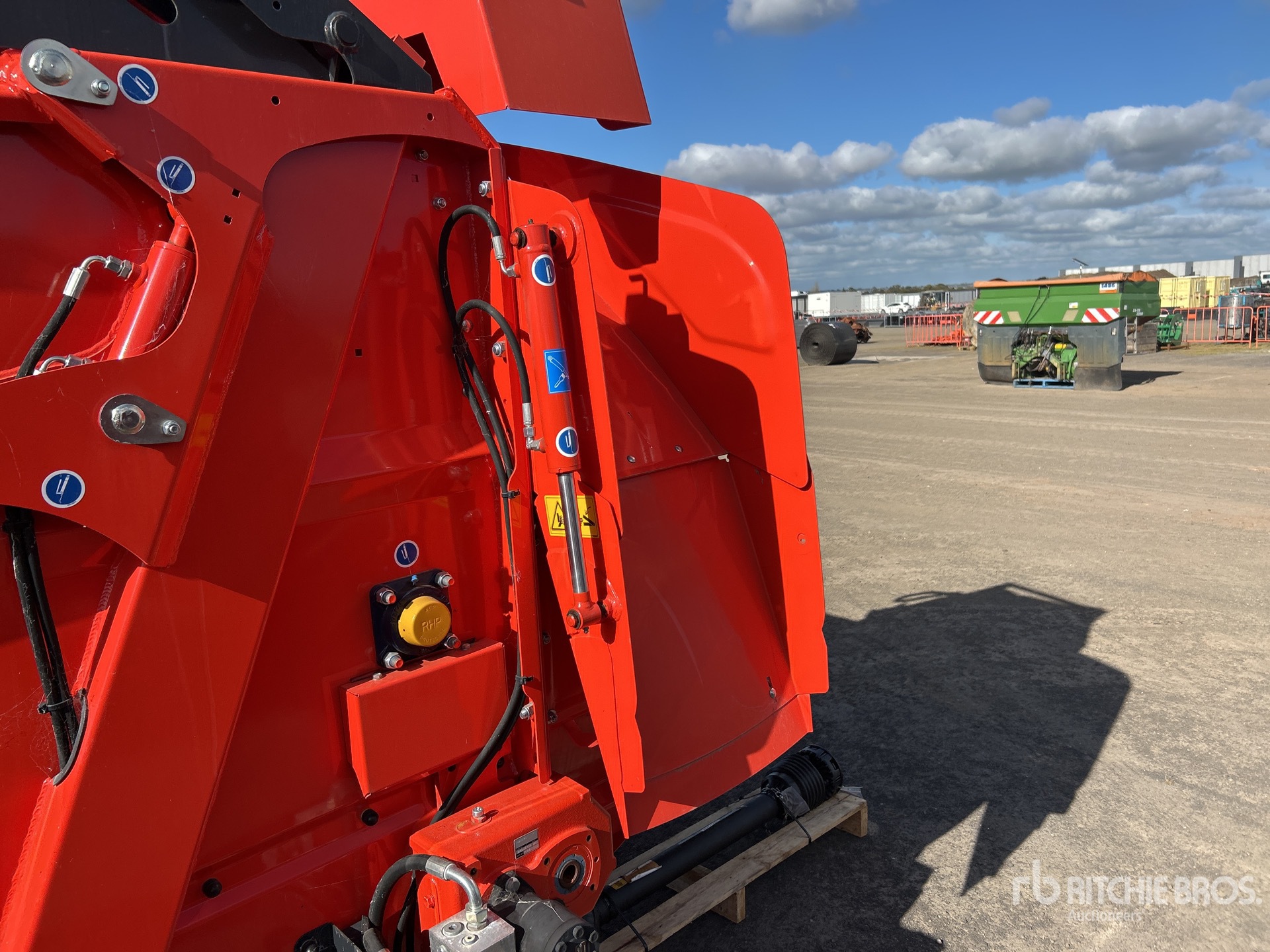 2023 Kuhn PRIMOR 5570 M