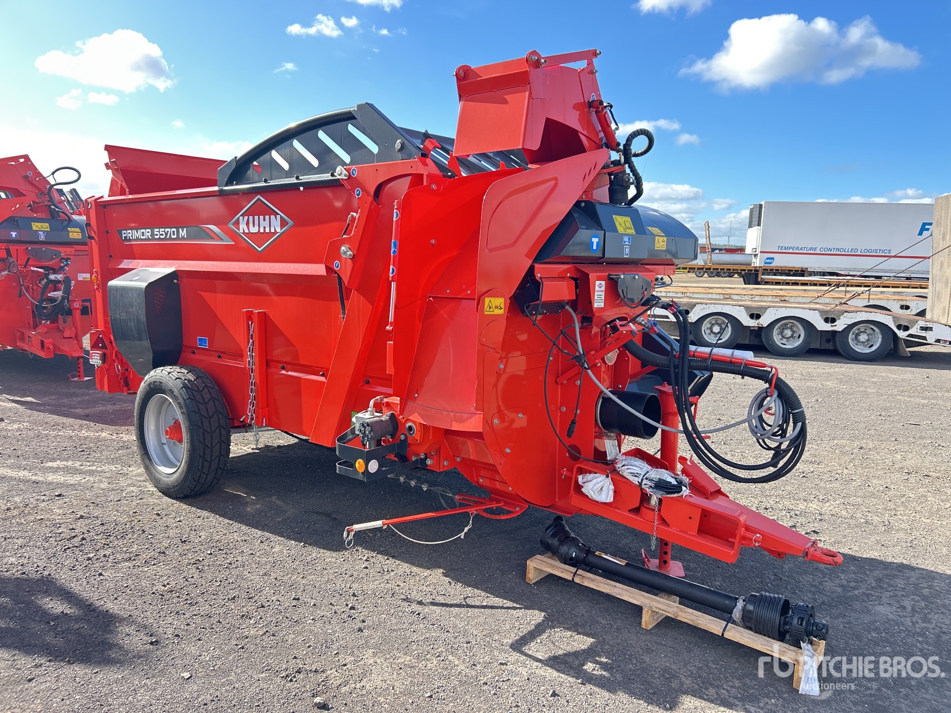 2023 Kuhn PRIMOR 5570 M