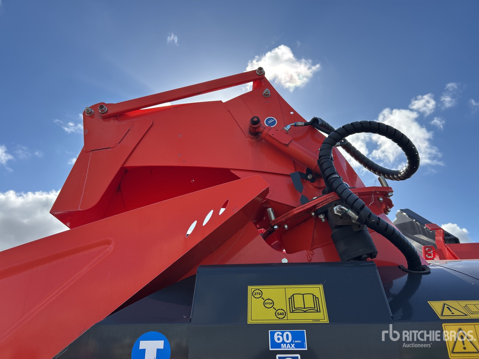 2023 Kuhn PRIMOR 5570 M
