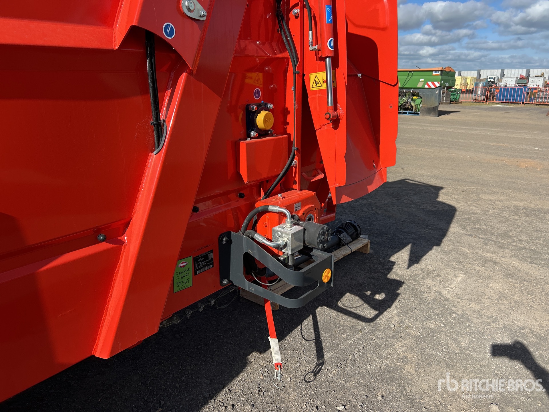 2023 Kuhn PRIMOR 5570 M