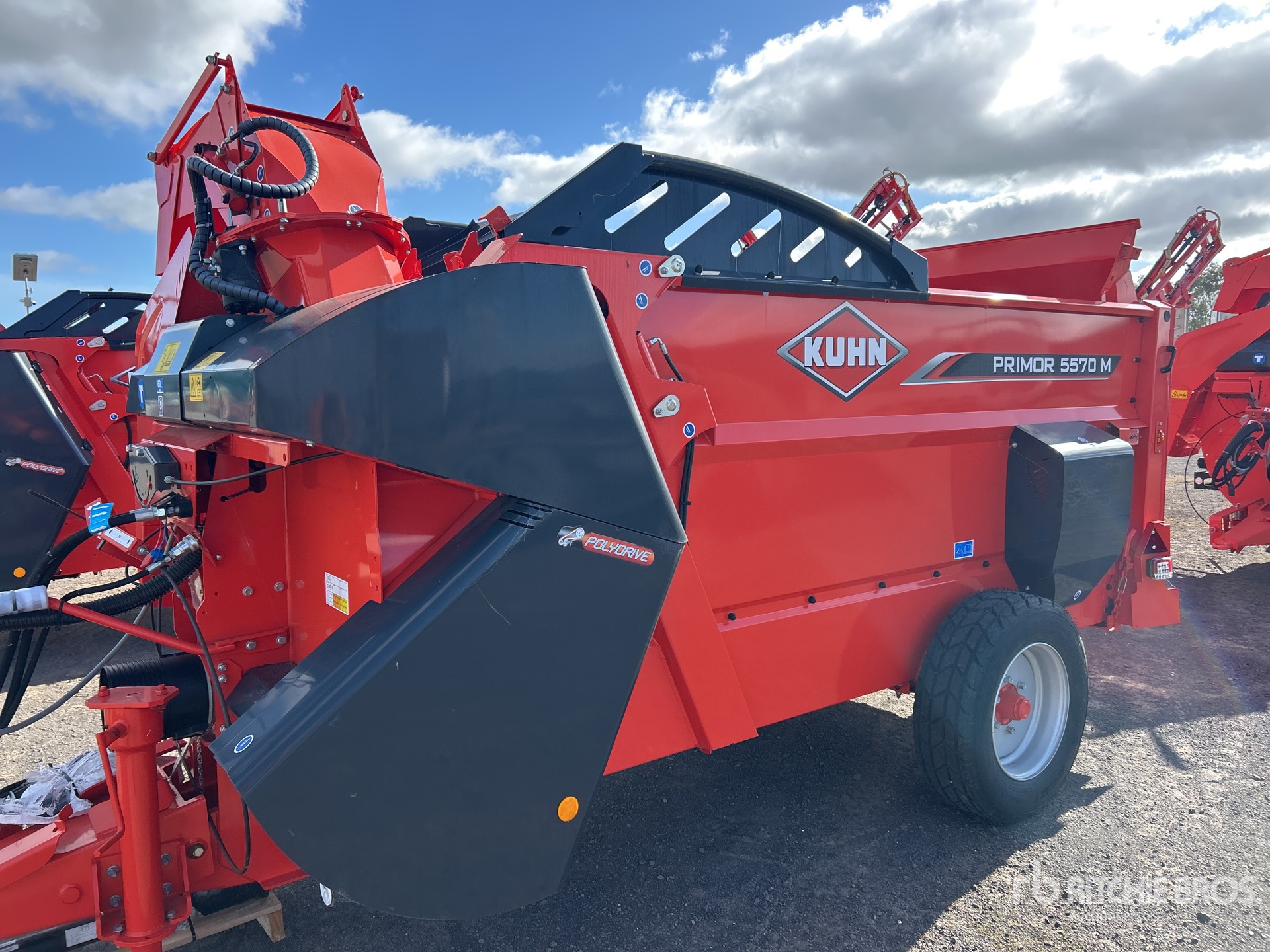 2023 Kuhn PRIMOR 5570 M