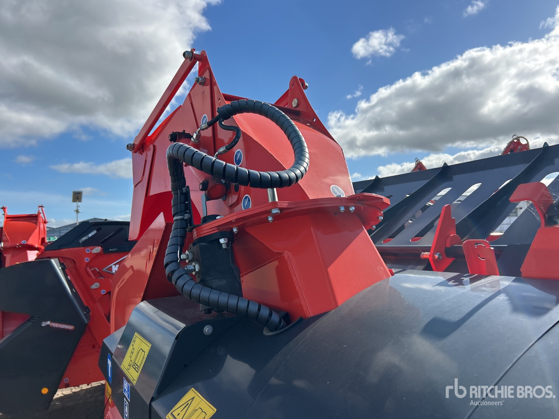 2023 Kuhn PRIMOR 5570 M