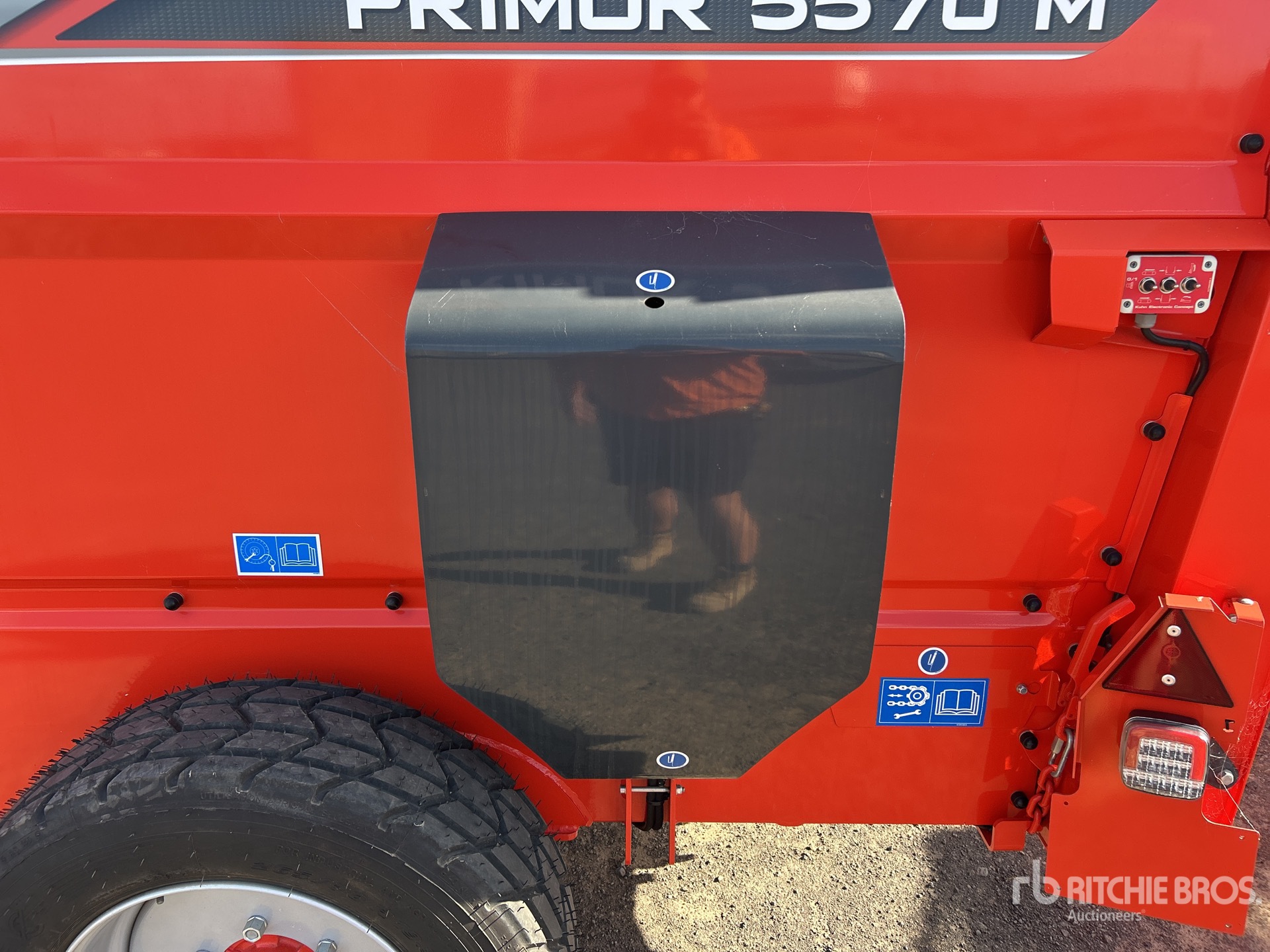 2023 Kuhn PRIMOR 5570 M