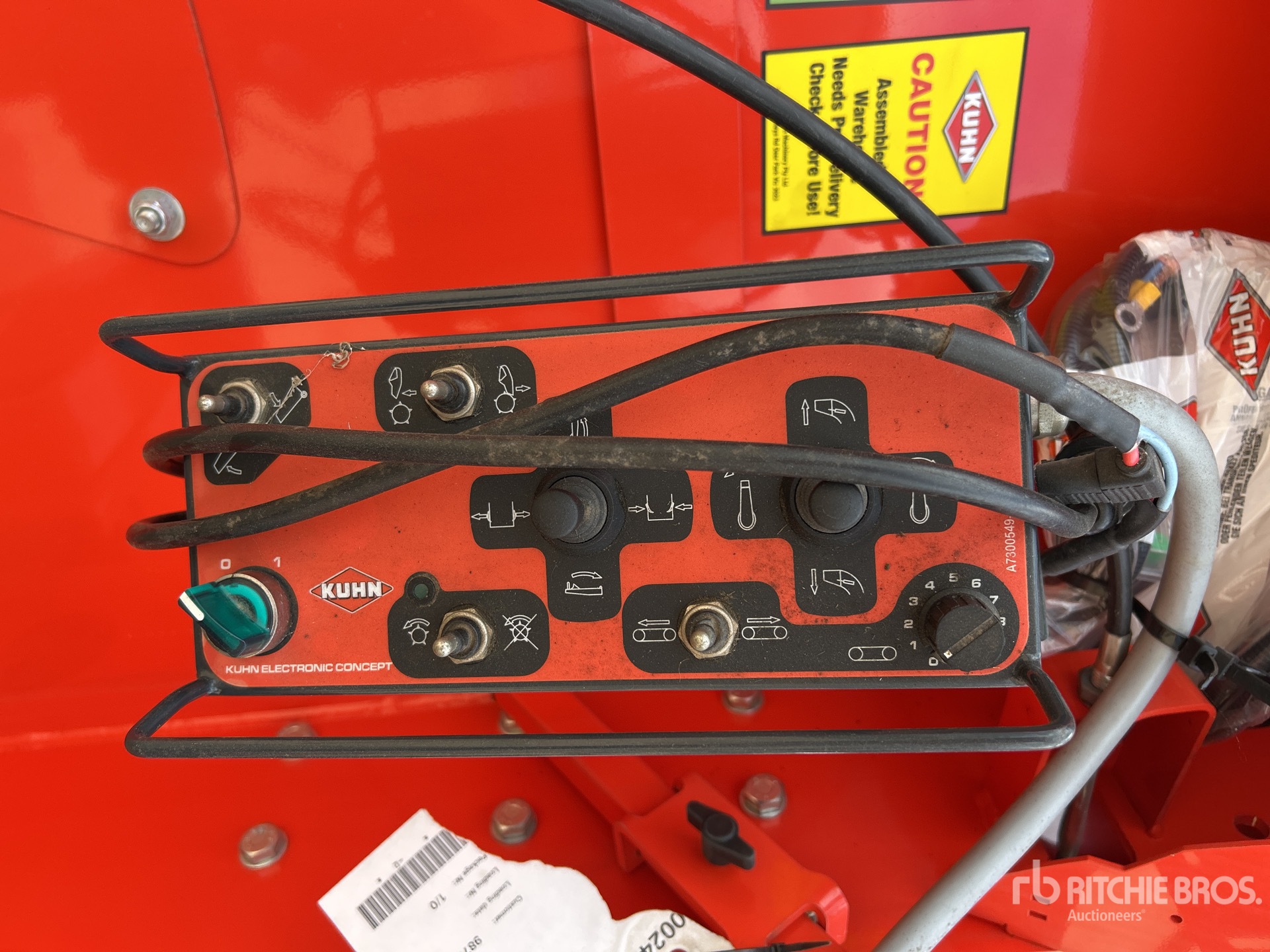 2023 Kuhn PRIMOR 5570 M