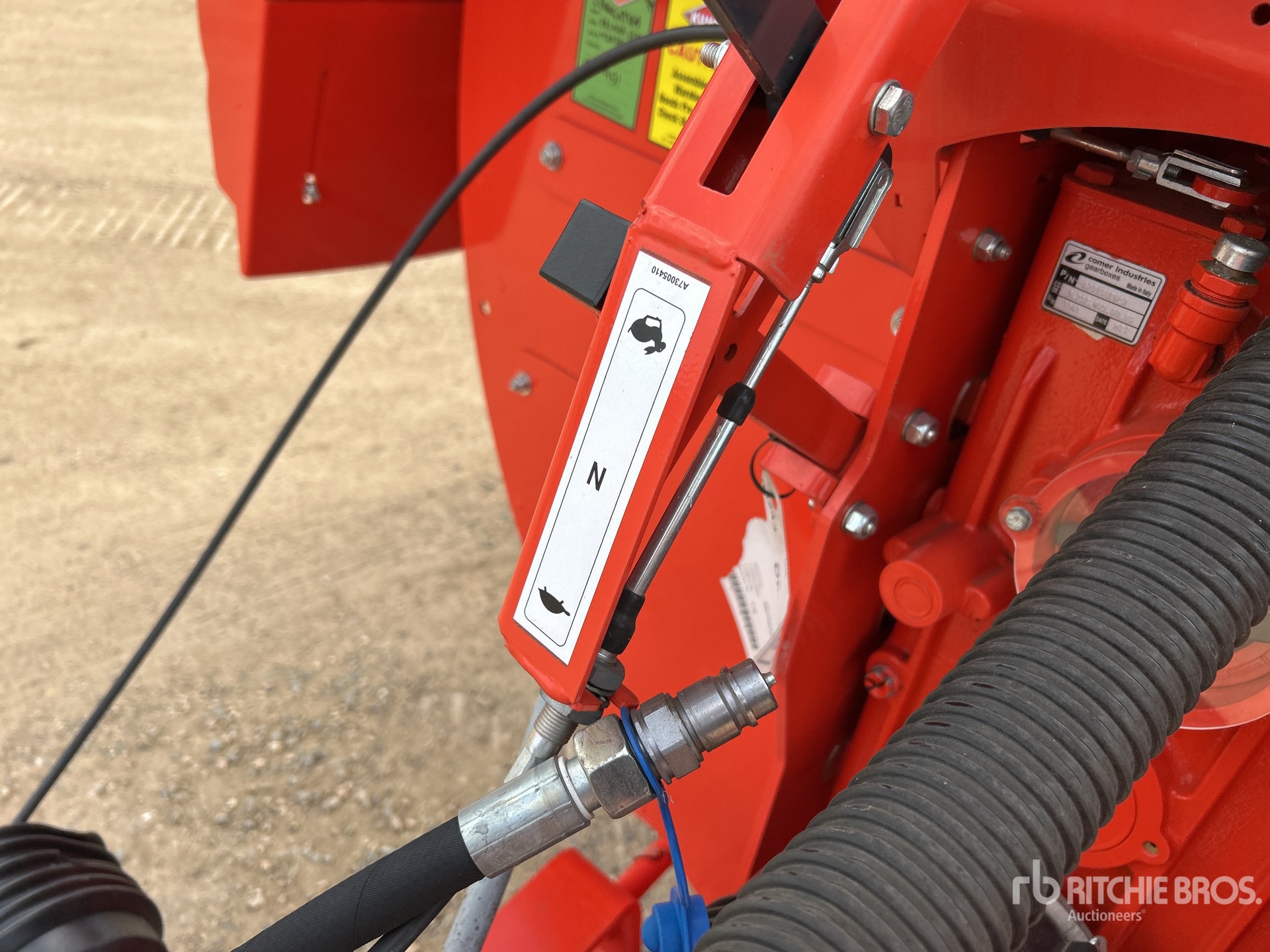 2023 Kuhn PRIMOR 5570 M