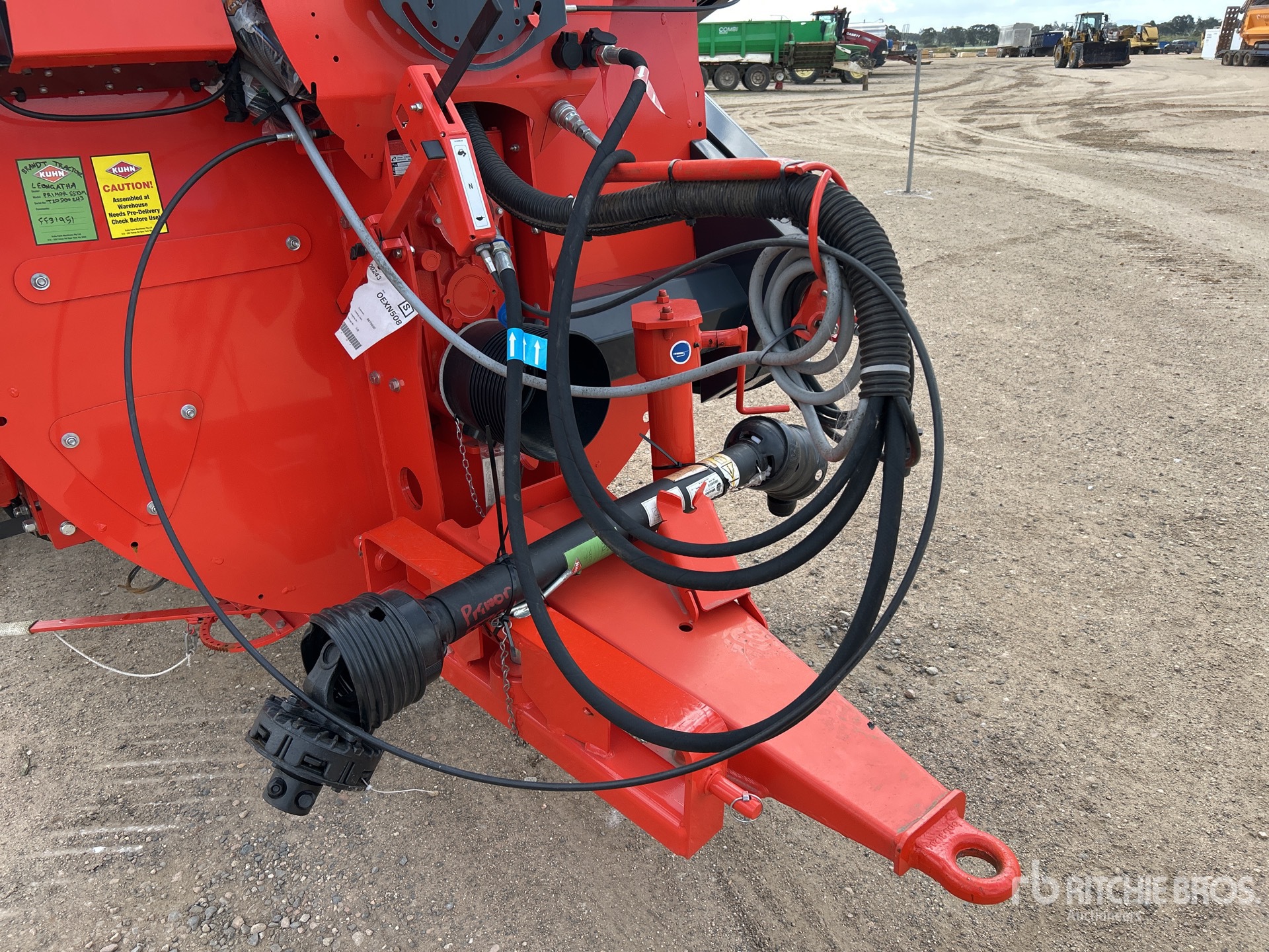 2023 Kuhn PRIMOR 5570 M