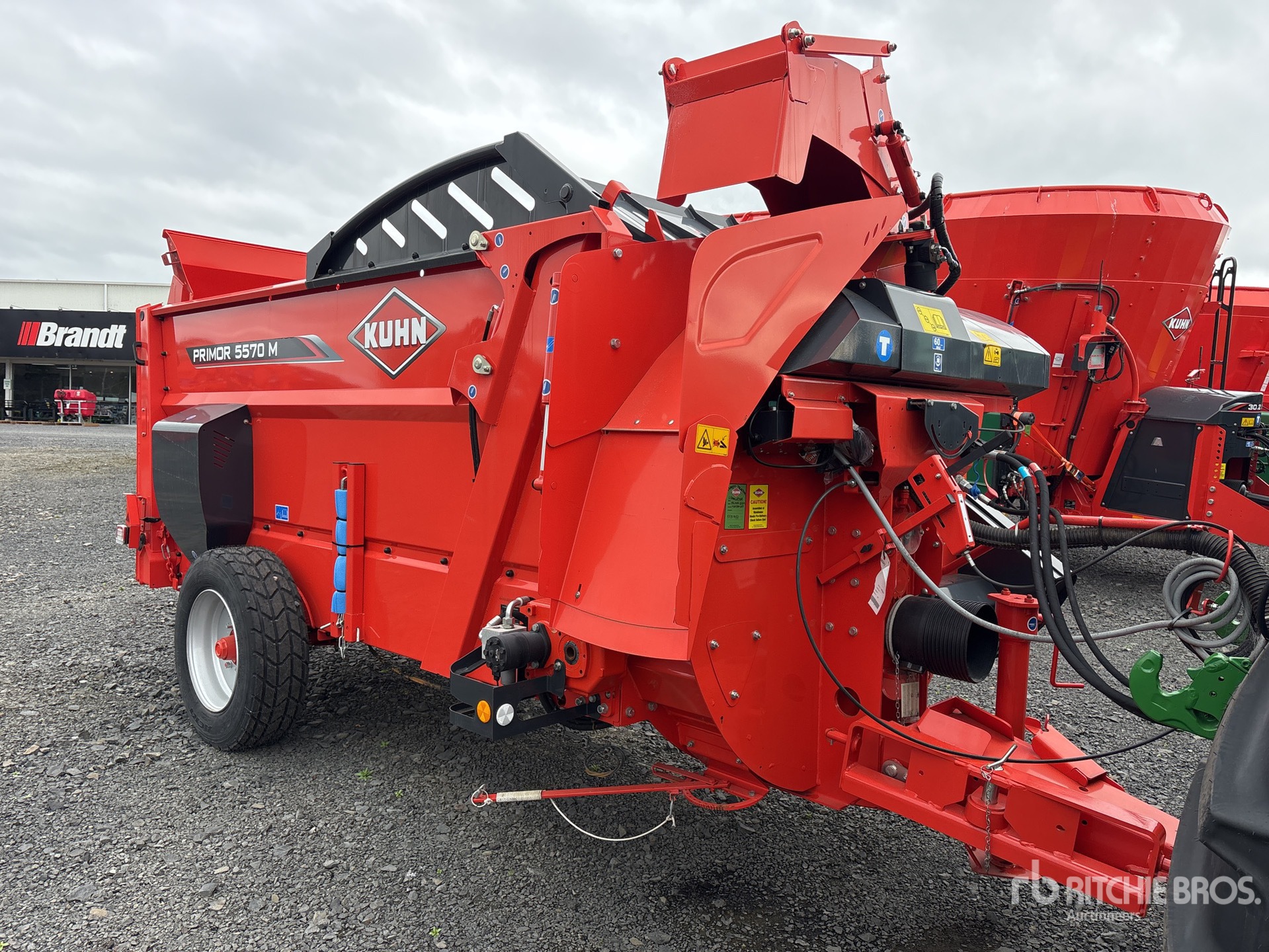 Photo of 2023 Kuhn PRIMOR 5570 M