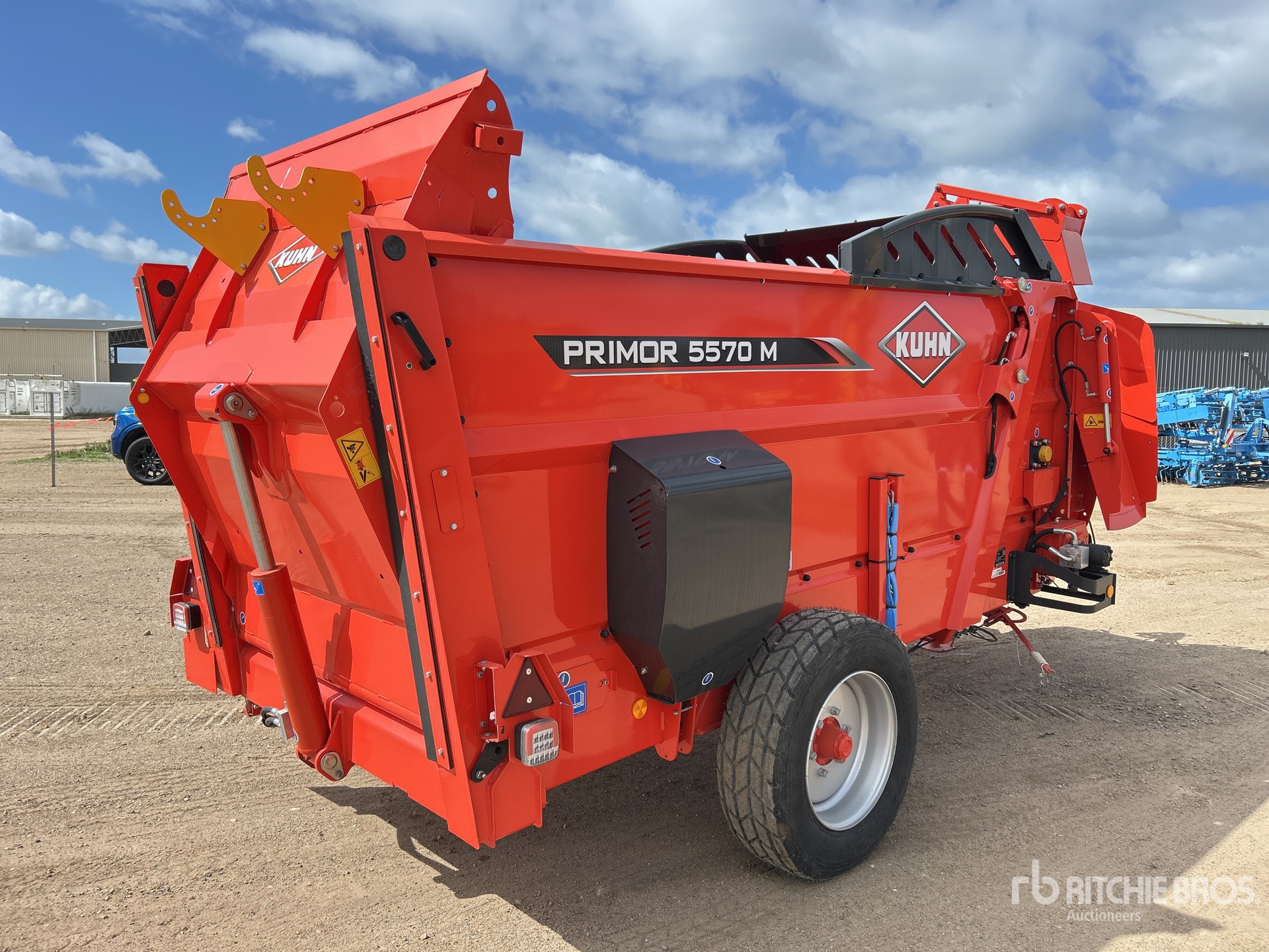 2023 Kuhn PRIMOR 5570 M
