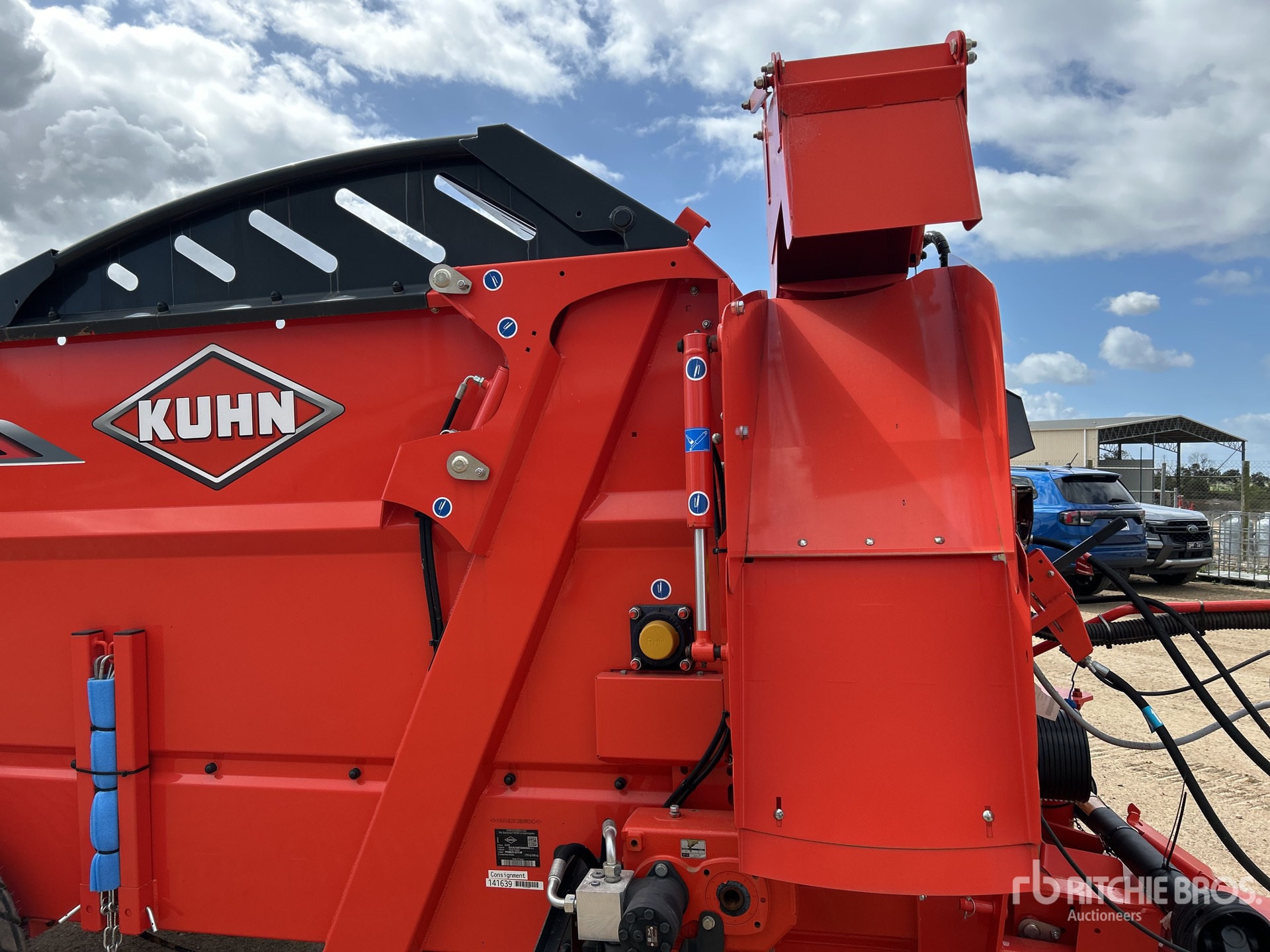 2023 Kuhn PRIMOR 5570 M
