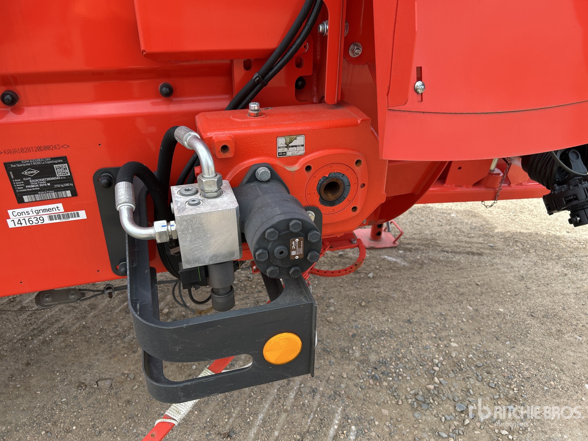 2023 Kuhn PRIMOR 5570 M