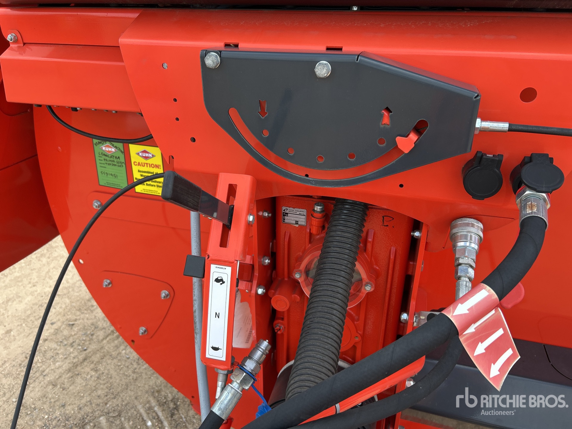 2023 Kuhn PRIMOR 5570 M