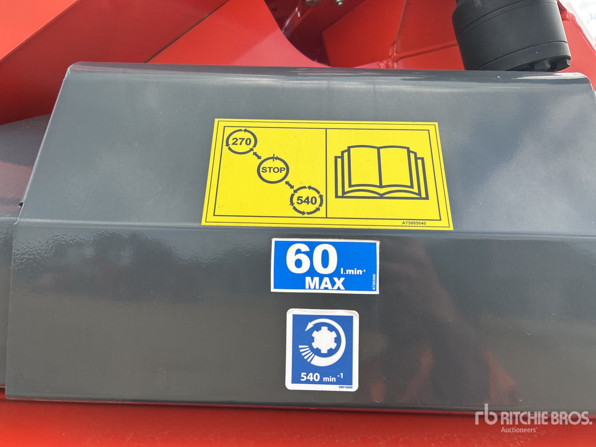 2023 Kuhn PRIMOR 5570 M