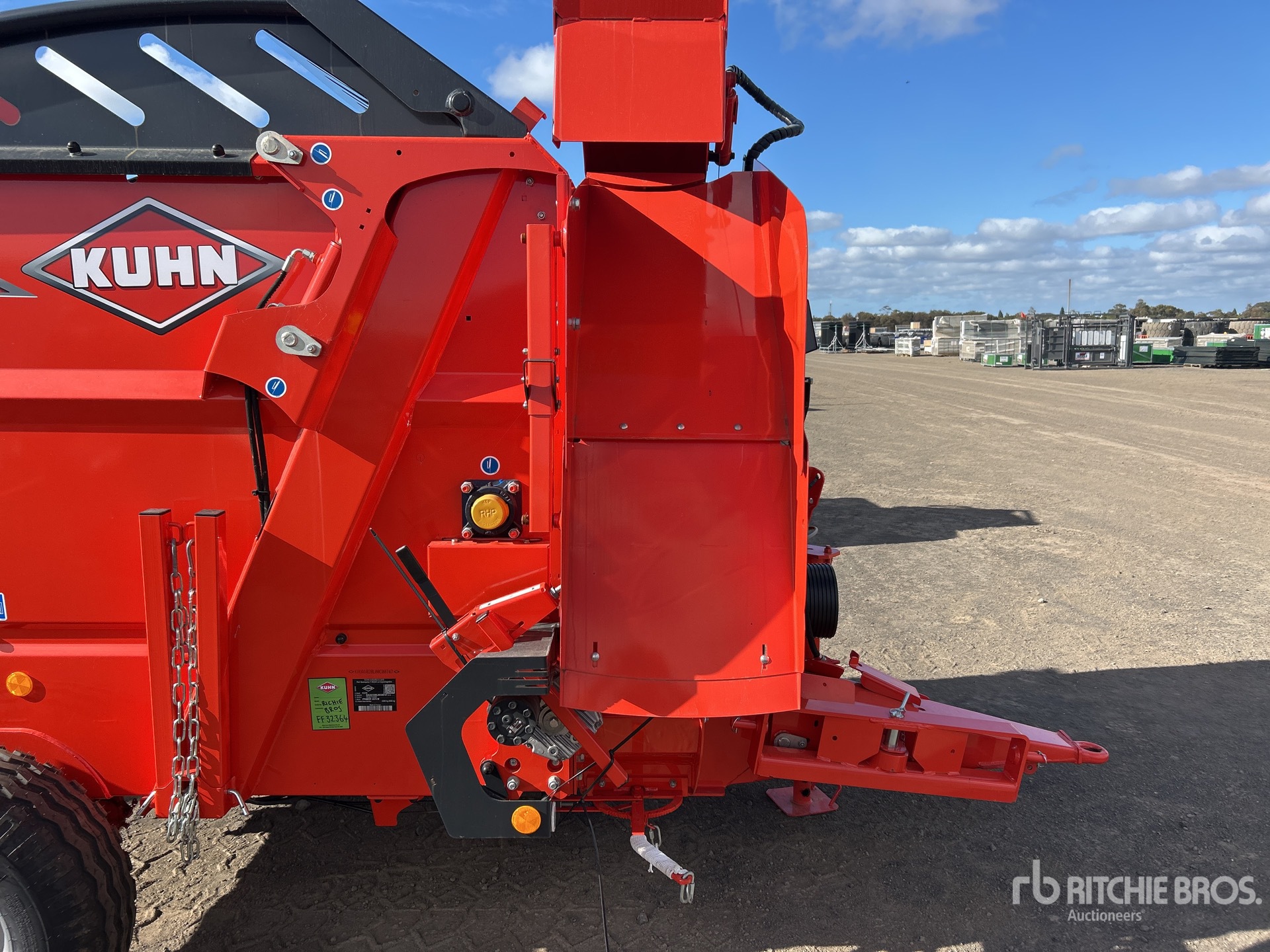2024 Kuhn PRIMOR 3570 M