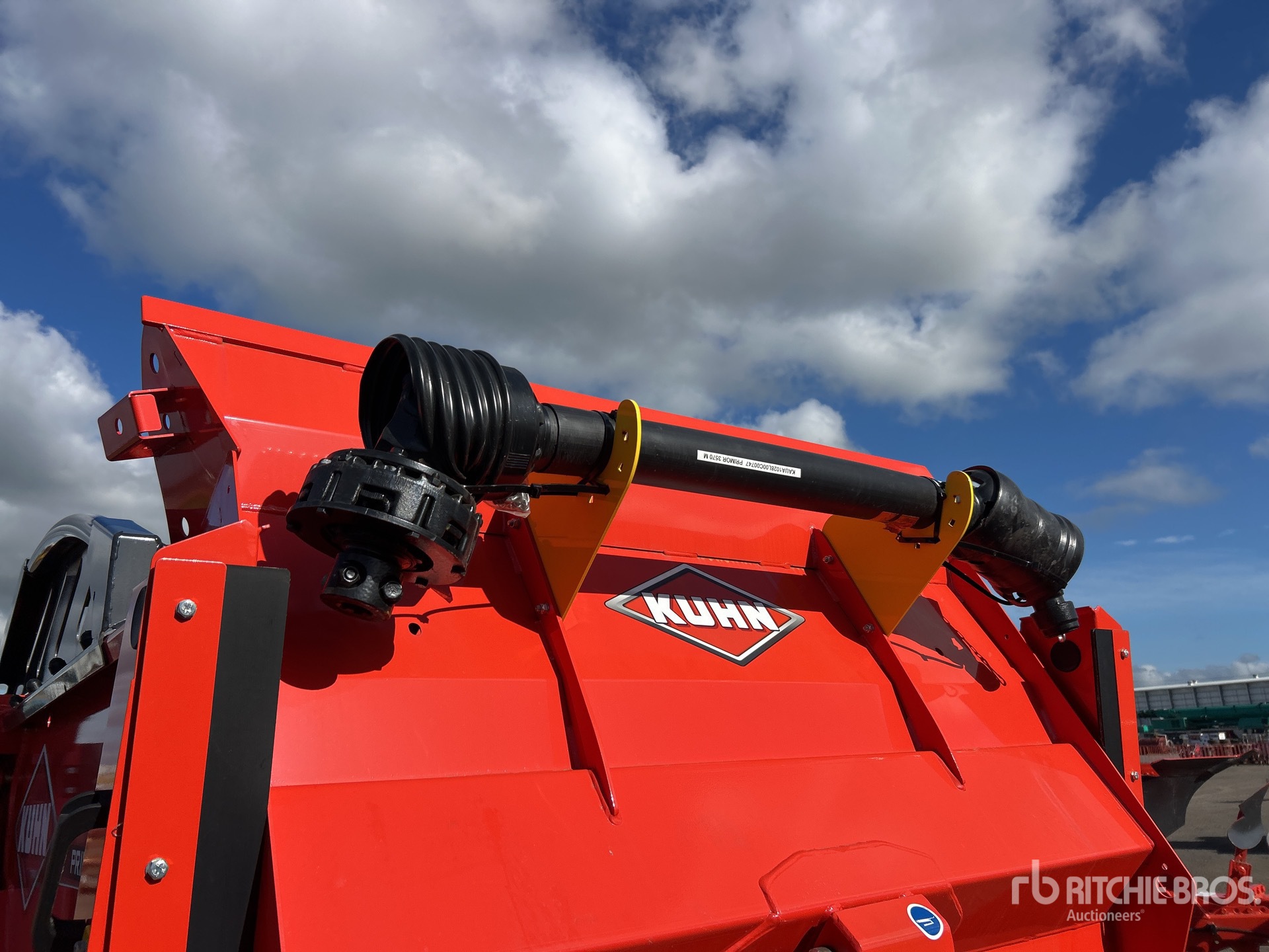 2024 Kuhn PRIMOR 3570 M