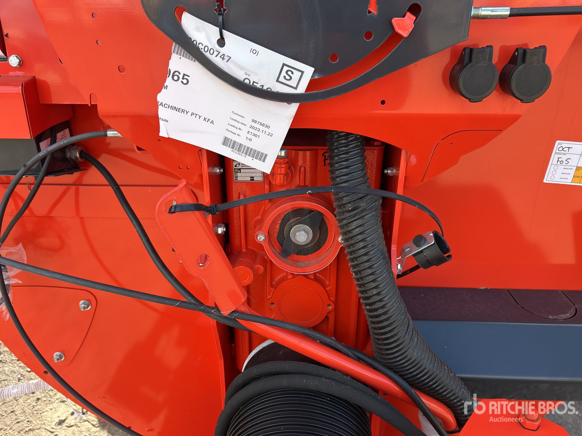 2024 Kuhn PRIMOR 3570 M