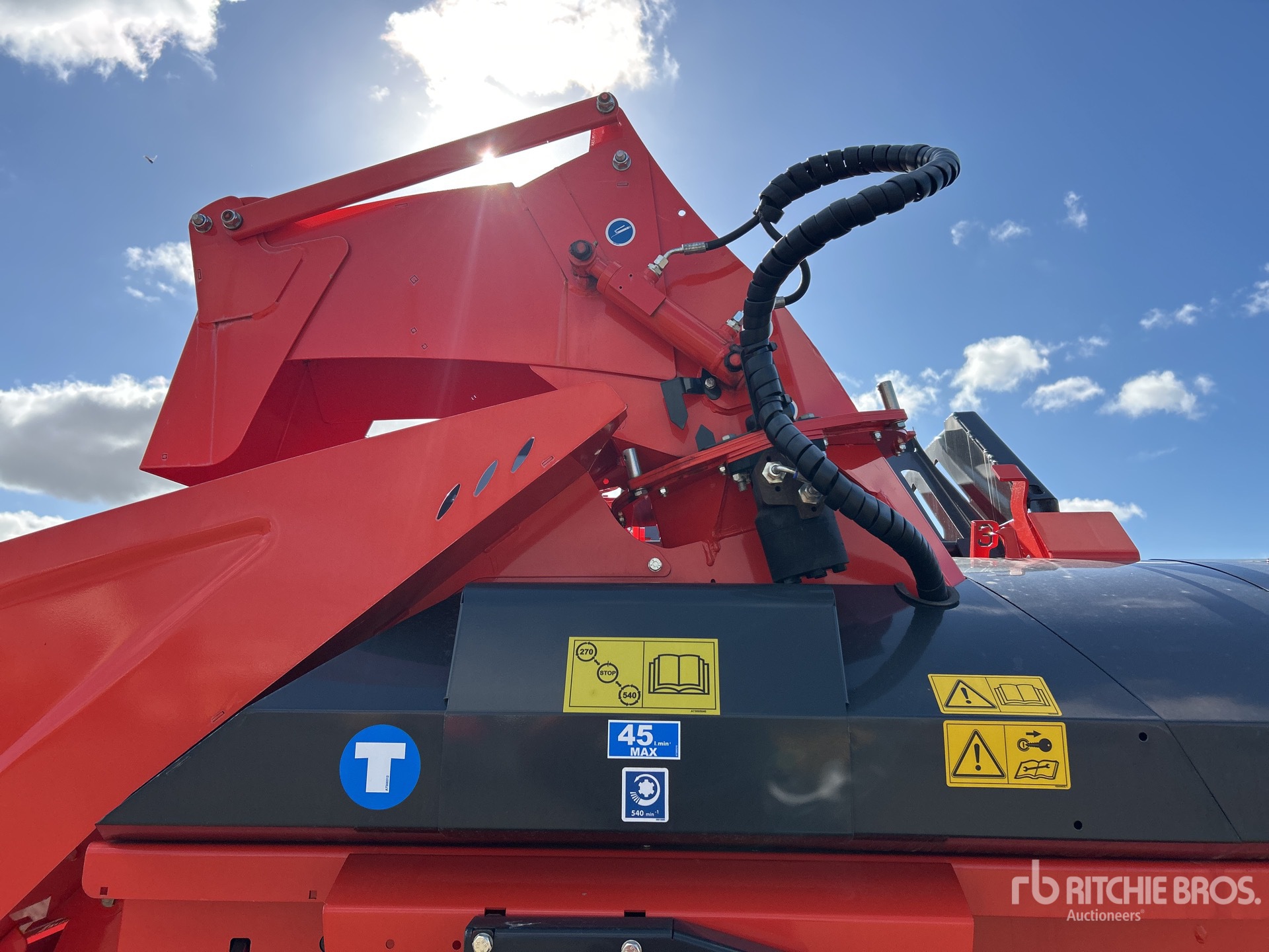 2024 Kuhn PRIMOR 3570 M